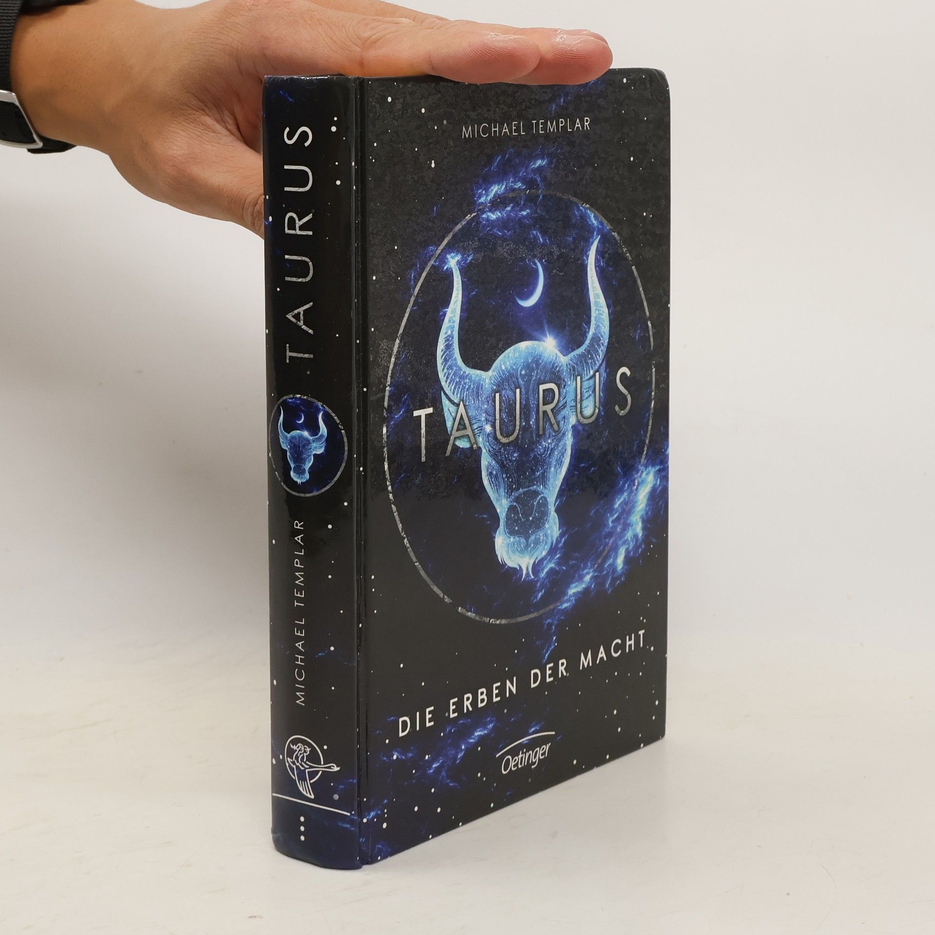 Michael Templar Taurus - die Erben der Macht