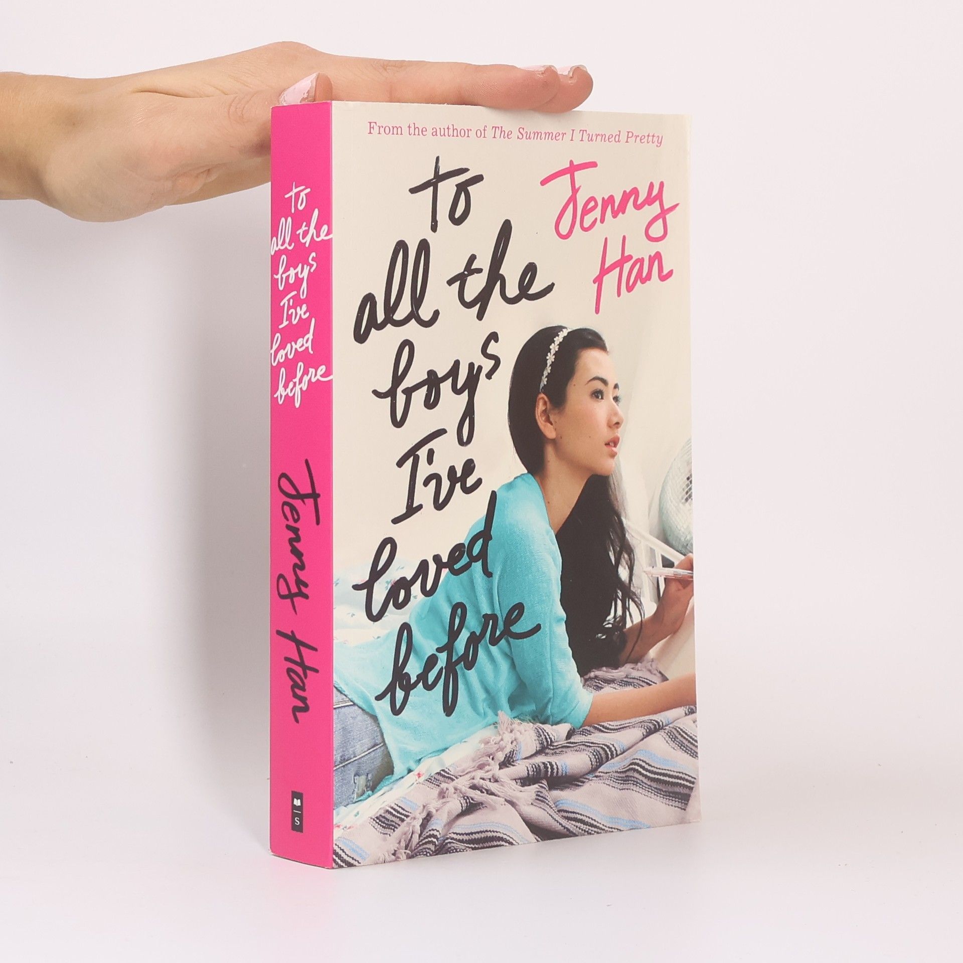 Jenny Han To All the Boys I've Loved Before