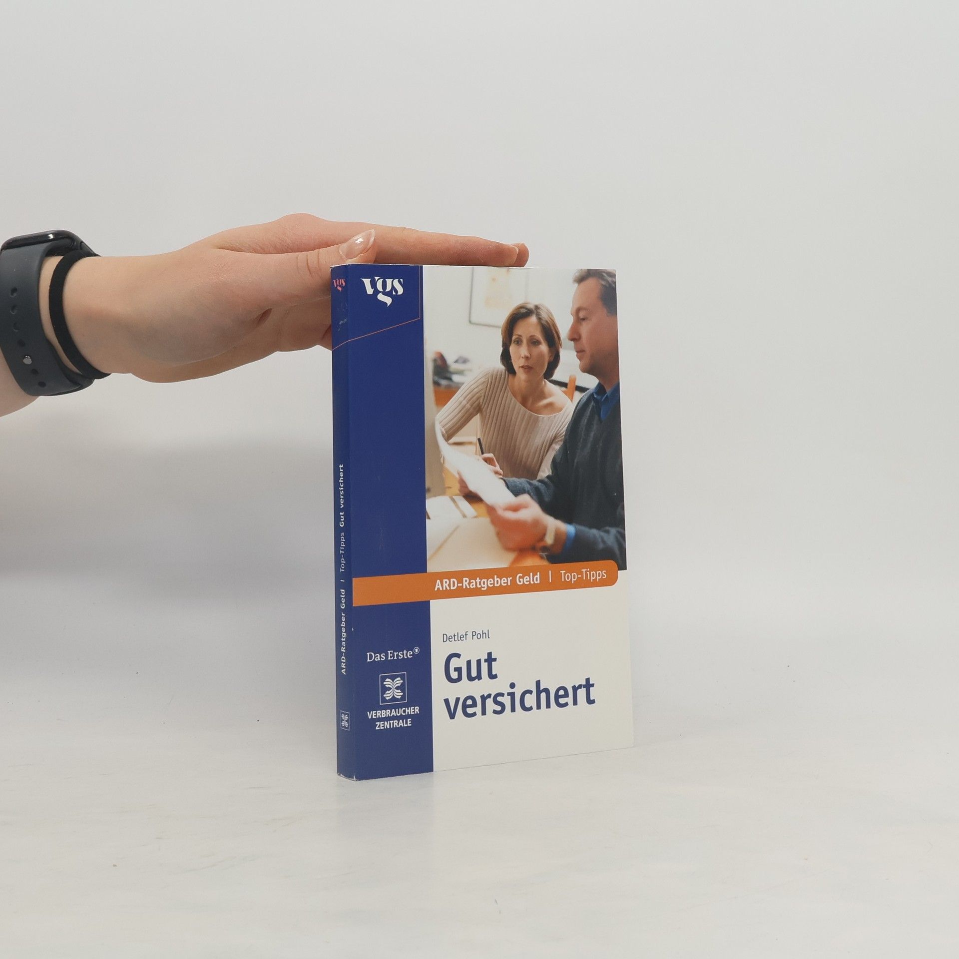 Detlef Pohl Gut versichert