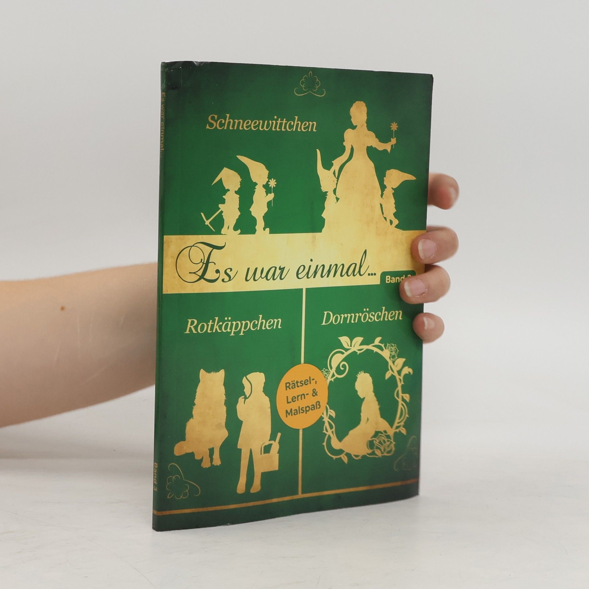 Autores varios Es war einmal 3