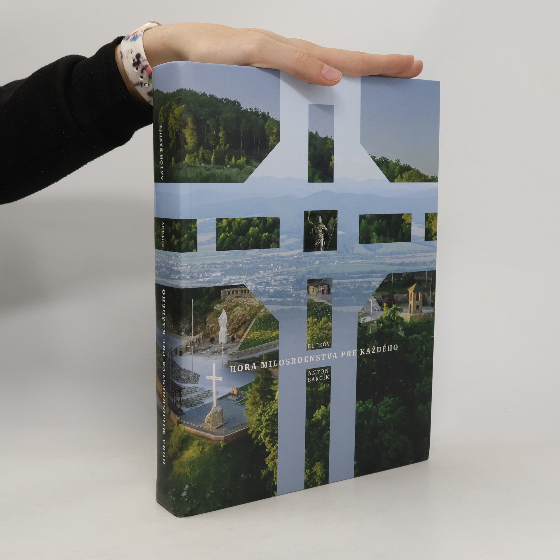 Anton Barcík Hora milosrdenstva pre každého