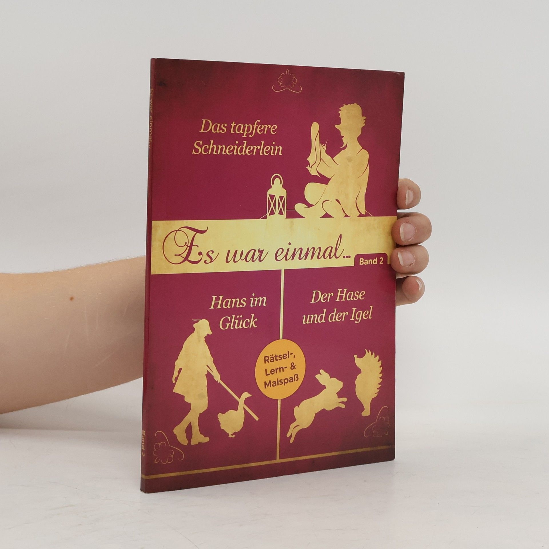 Autorenkollektiv Es war einmal 2