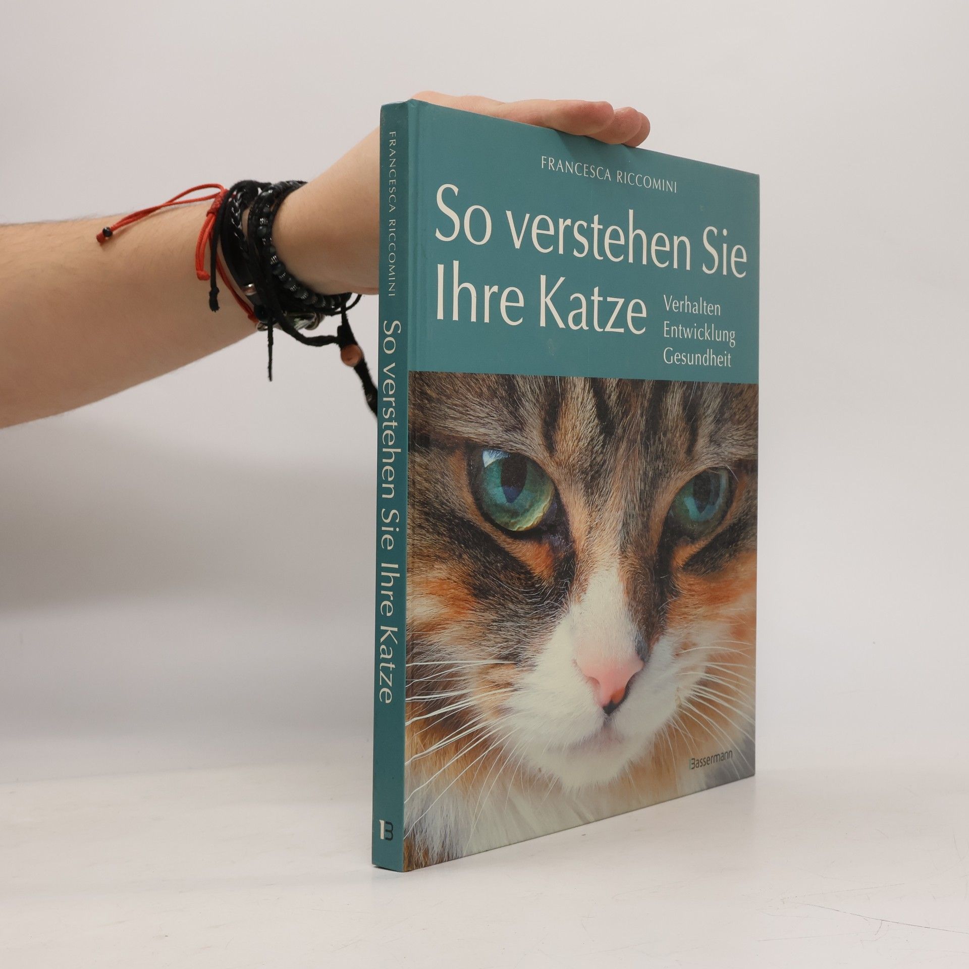 Francesca Riccomini So verstehen Sie Ihre Katze