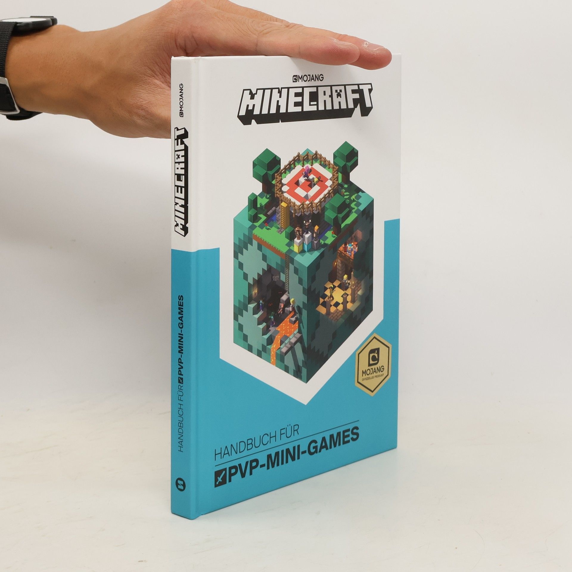 Minecraft - Handbuch für PVP-Mini-Games