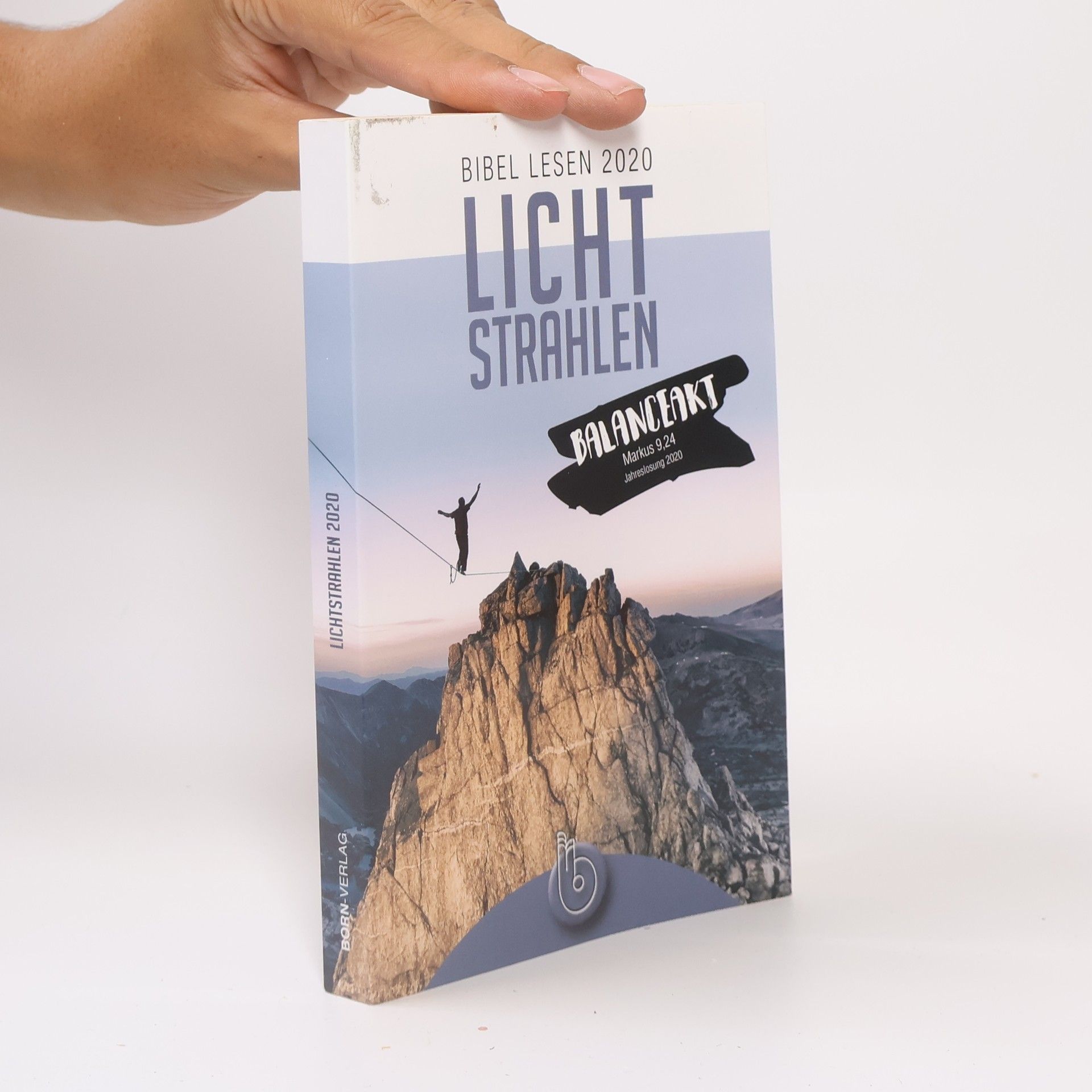 Collectif d'auteurs Lichtstrahlen 2020