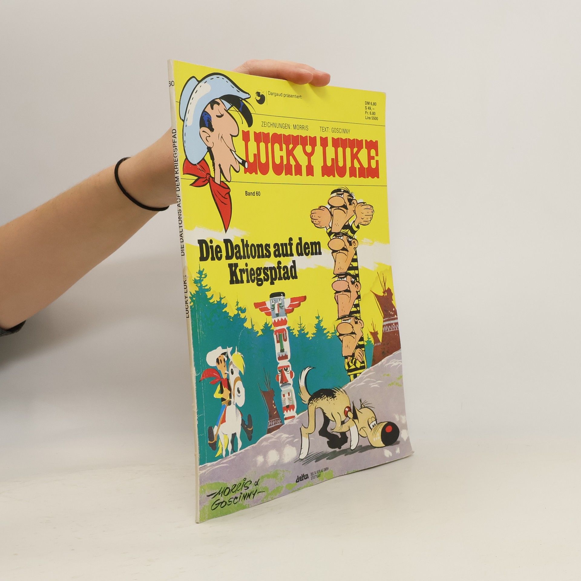 Collectif d'auteurs Lucky Luke