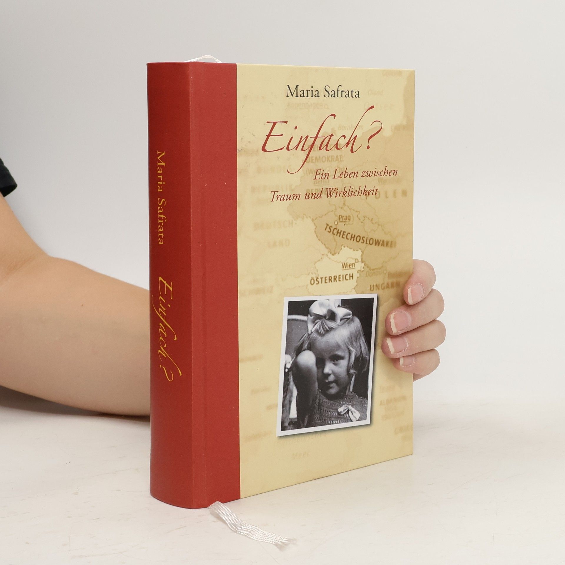 Maria Safrata Einfach?