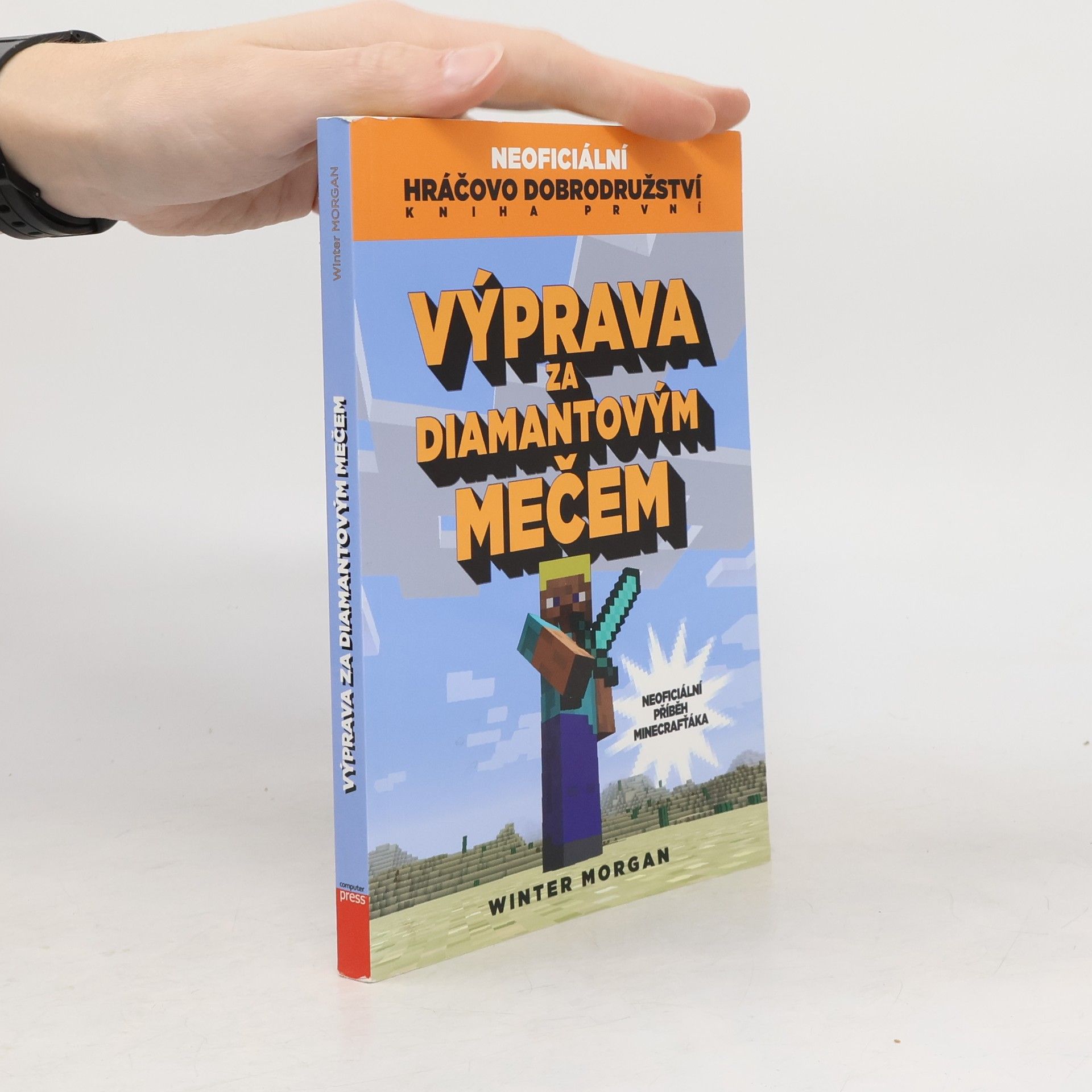 Výprava za diamantovým mečem