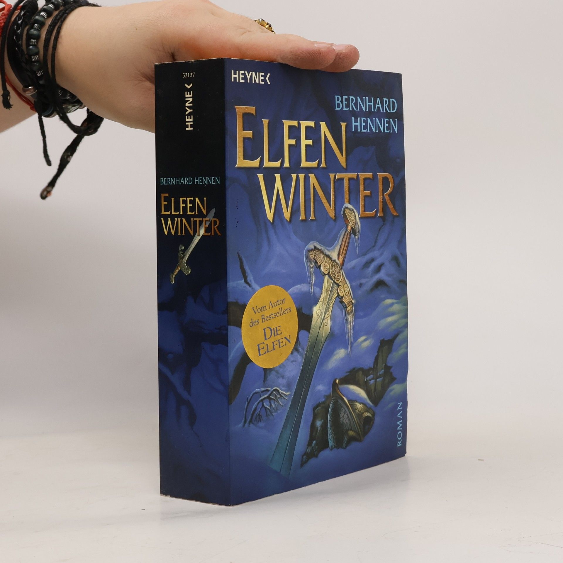 Bernhard Hennen Elfen Winter
