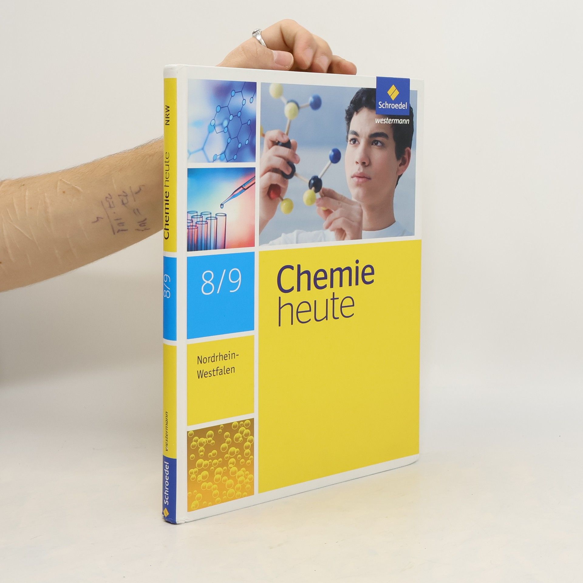 Autorenkollektiv Chemie heute