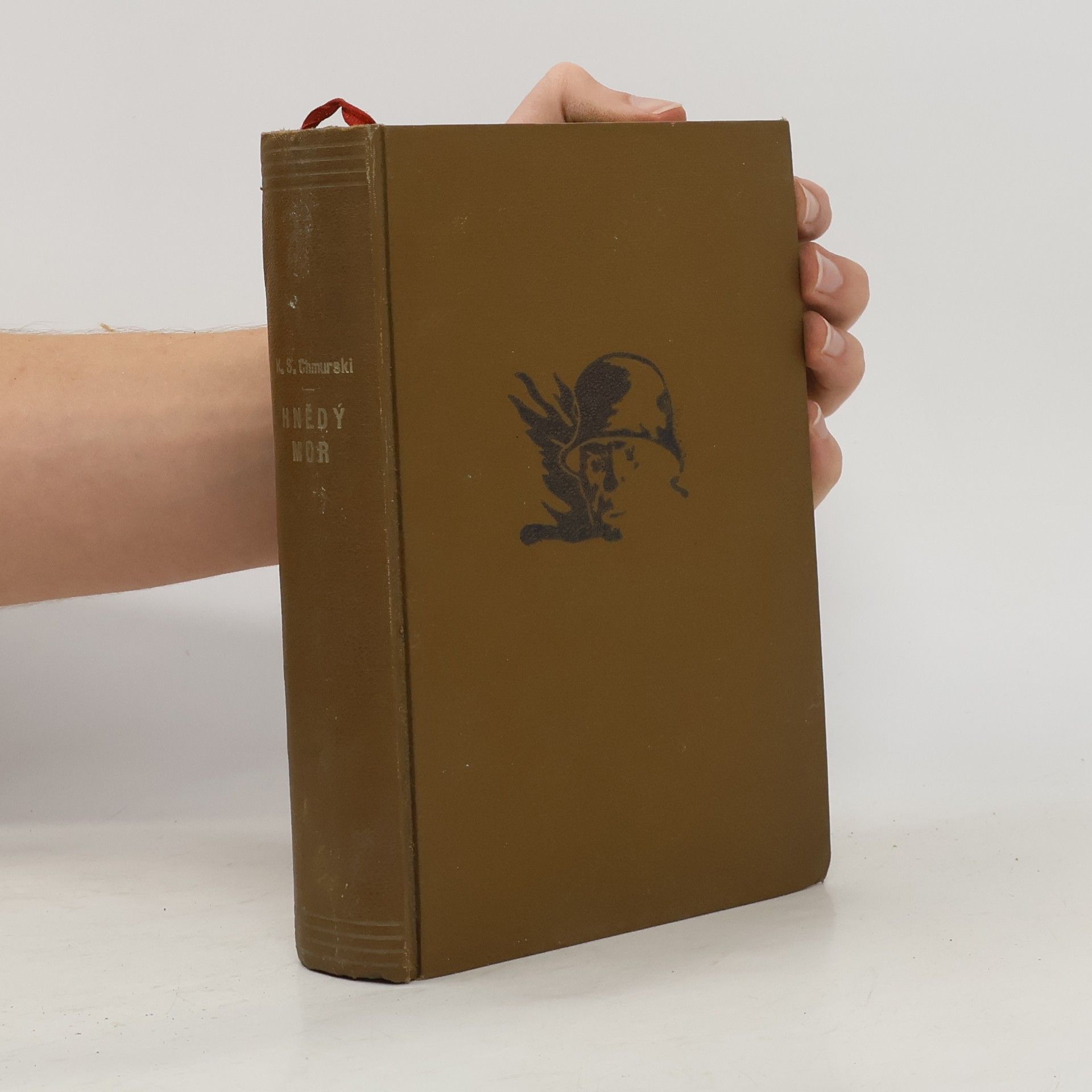 Karel Stanislav Chmuray Hnědý mor