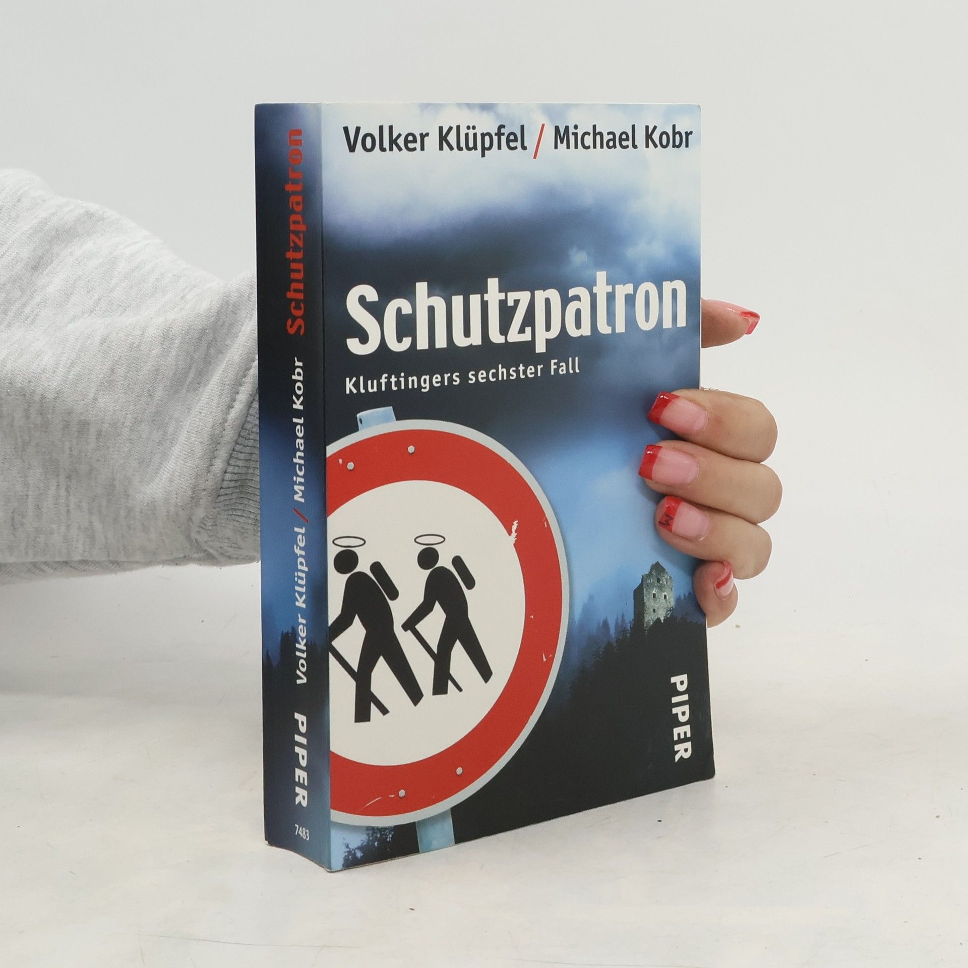 Volker Klüpfel Schutzpatron