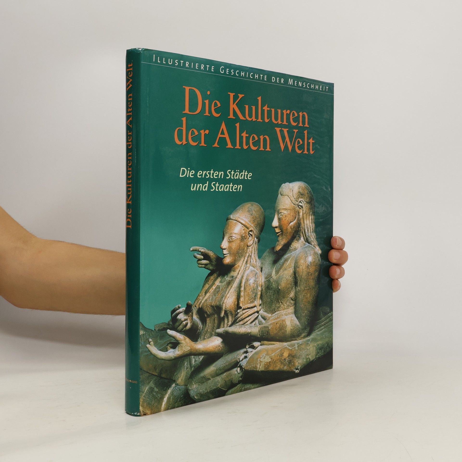 Goran Burenhult Die Kulturen der Alten Welt