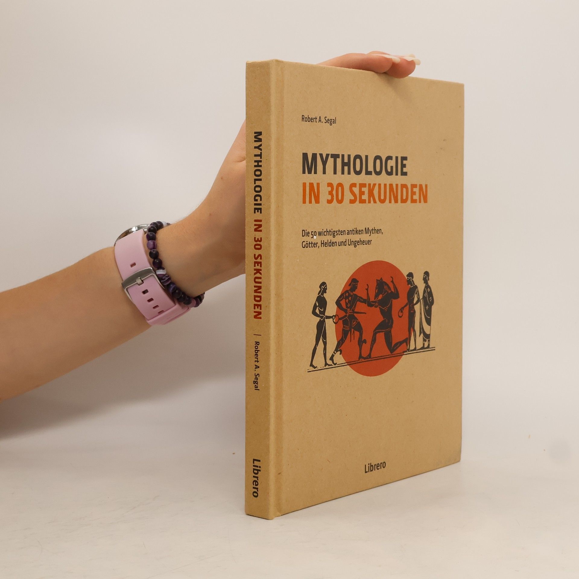 Mythologie in 30 sekunden