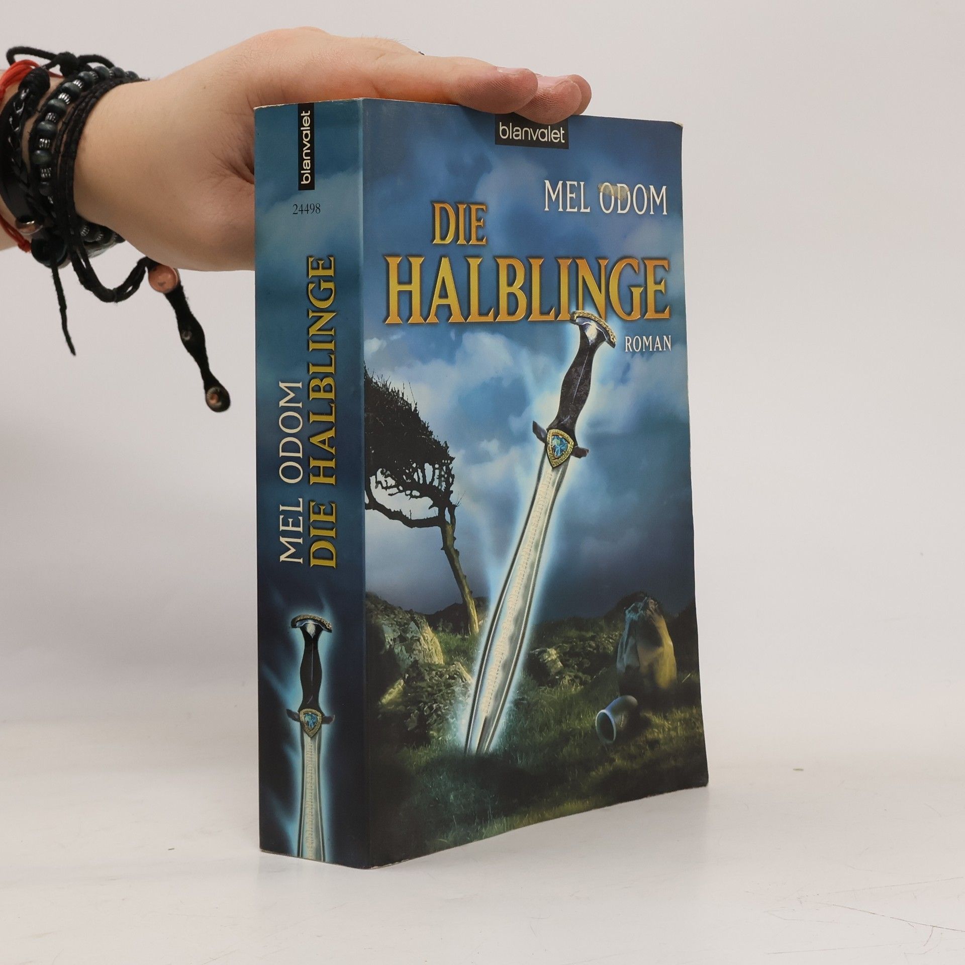 Mel Odom Die Halblinge