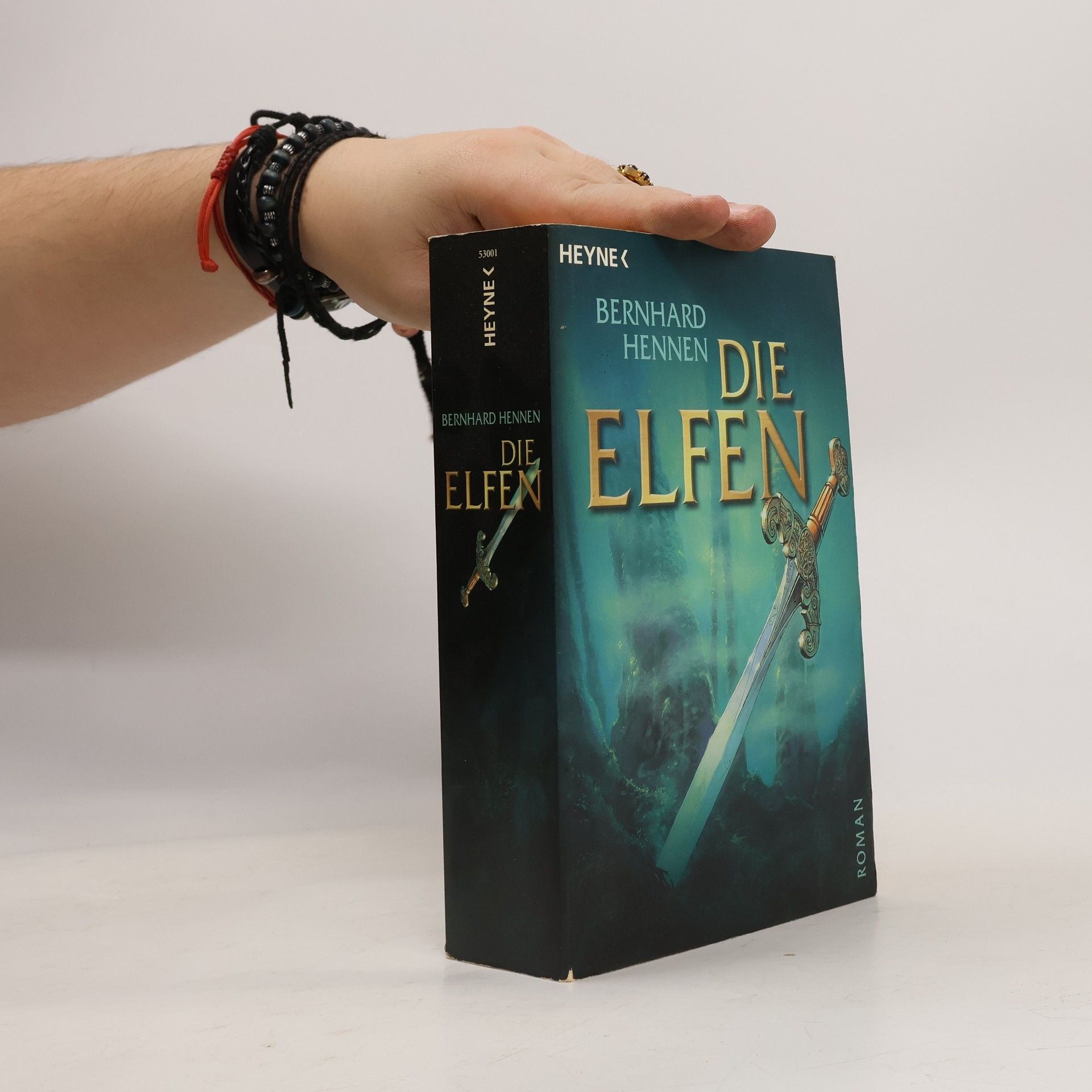 Bernhard Hennen Die Elfen