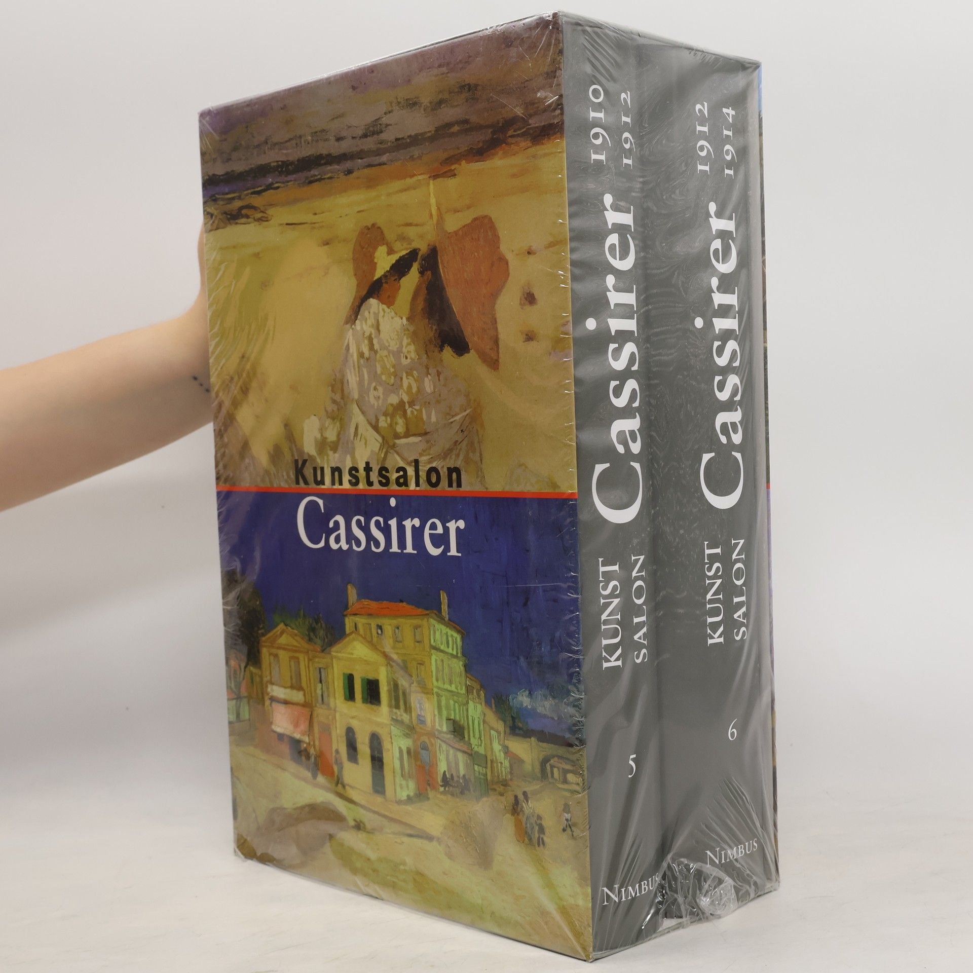 Autores varios Kunstsalon Cassirer 1910-1914