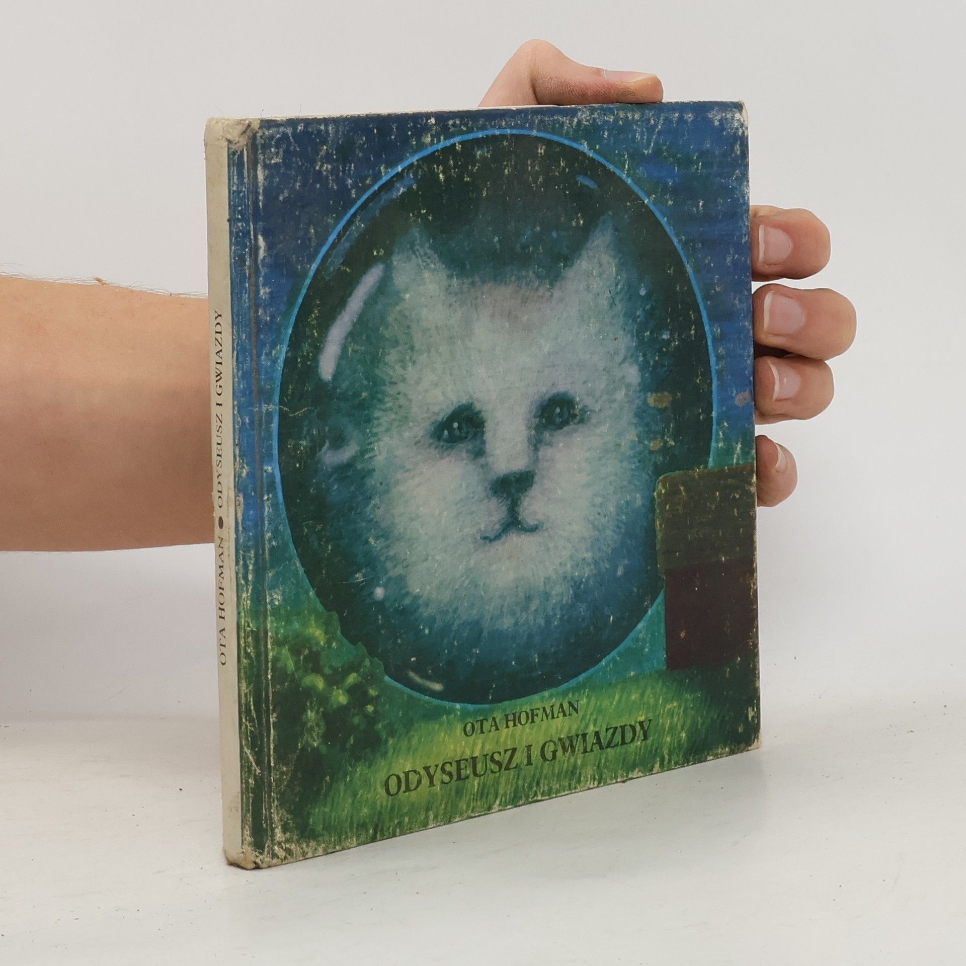 Ota Hofman Odyseusz i gwiazdy