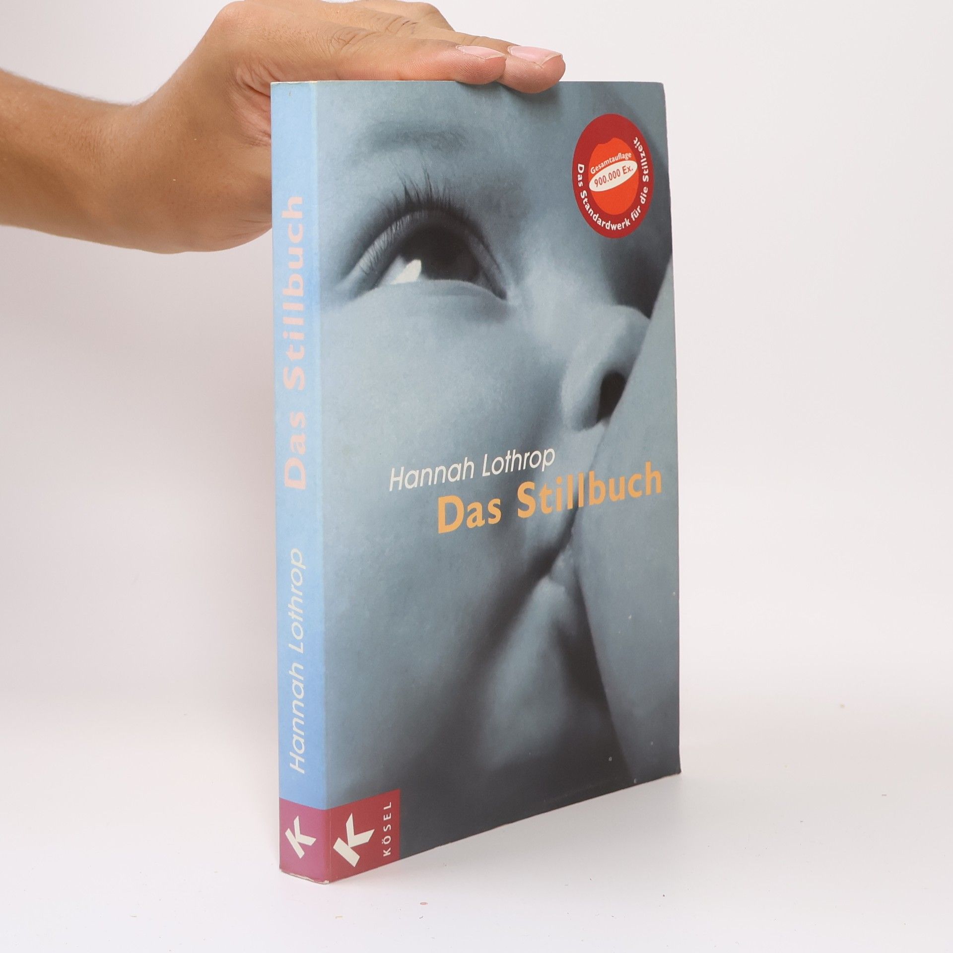 Hannah Lothrop Das Stillbuch