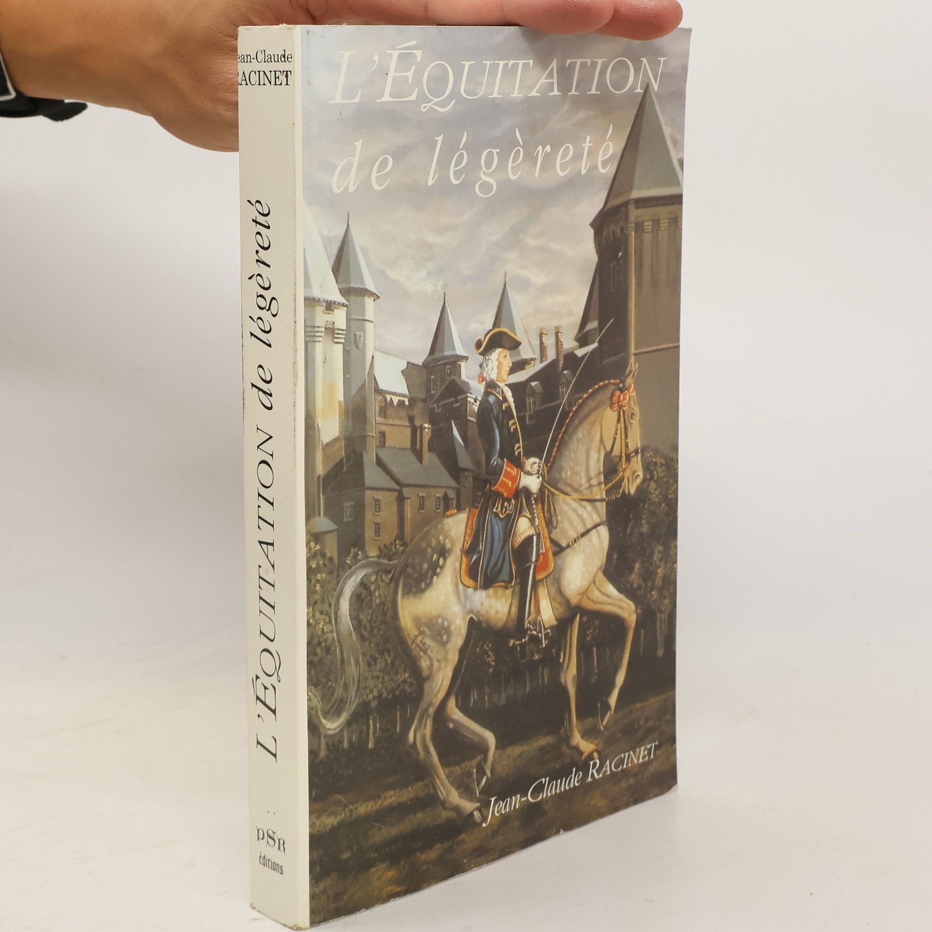 L'équitation de légèreté