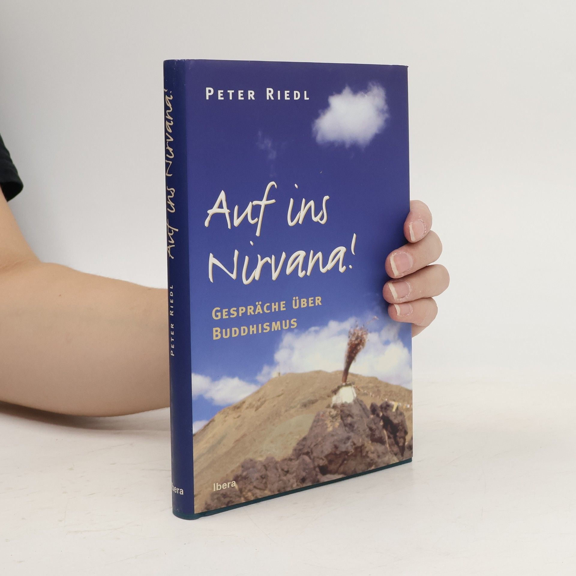 Peter Riedl Auf ins Nirvana!