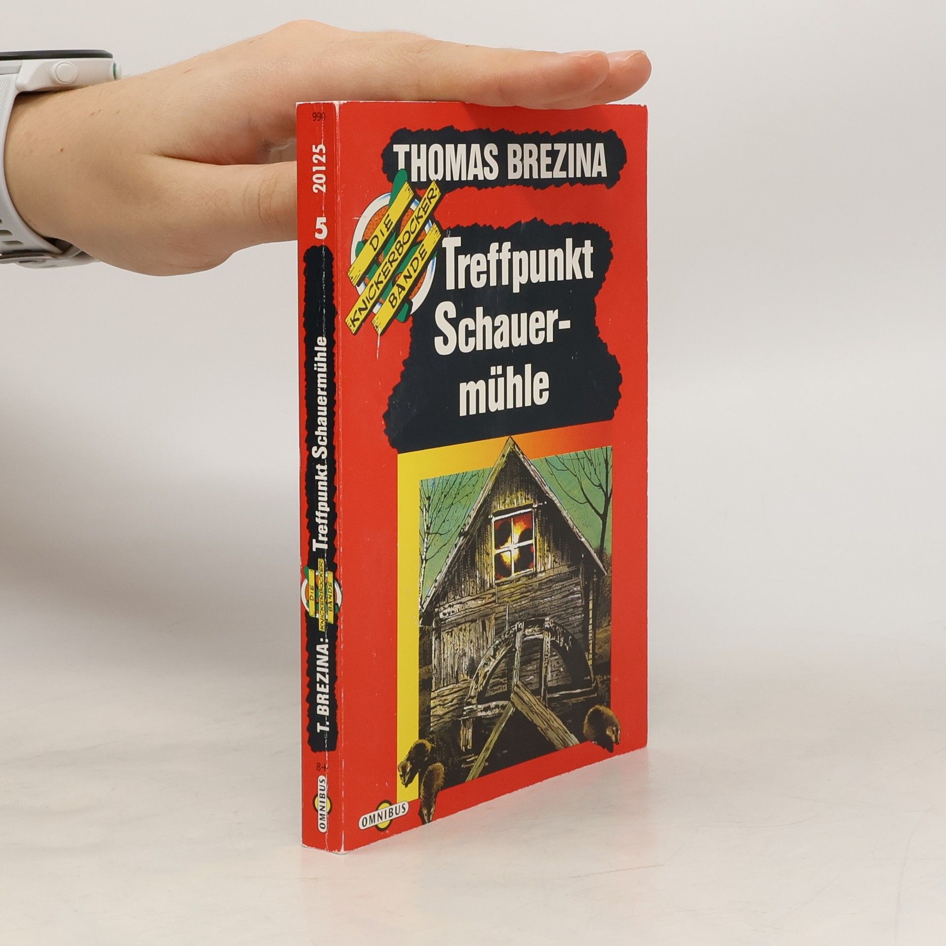 Thomas Brezina Treffpunkt Schauermühle