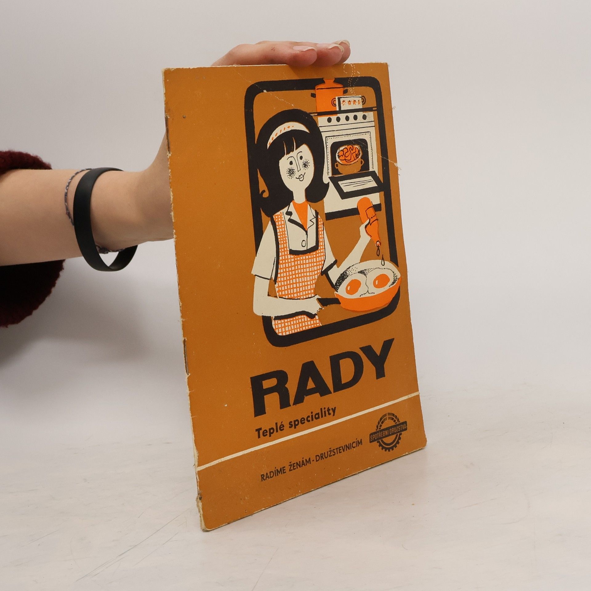 Kolektív autorov Rady. Teplé speciality