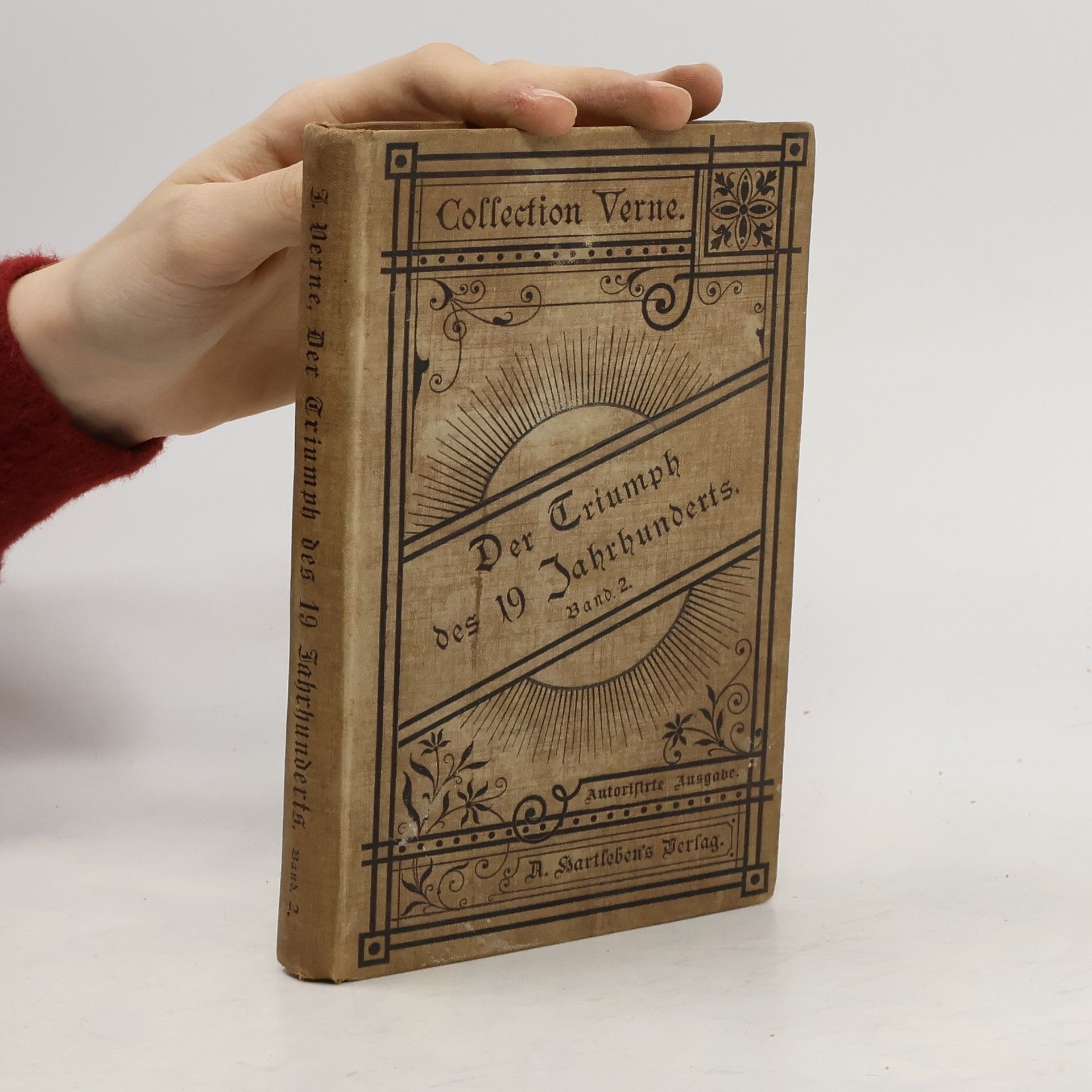 Jules Verne Der Triumph des 19. Jahrhunderts II.