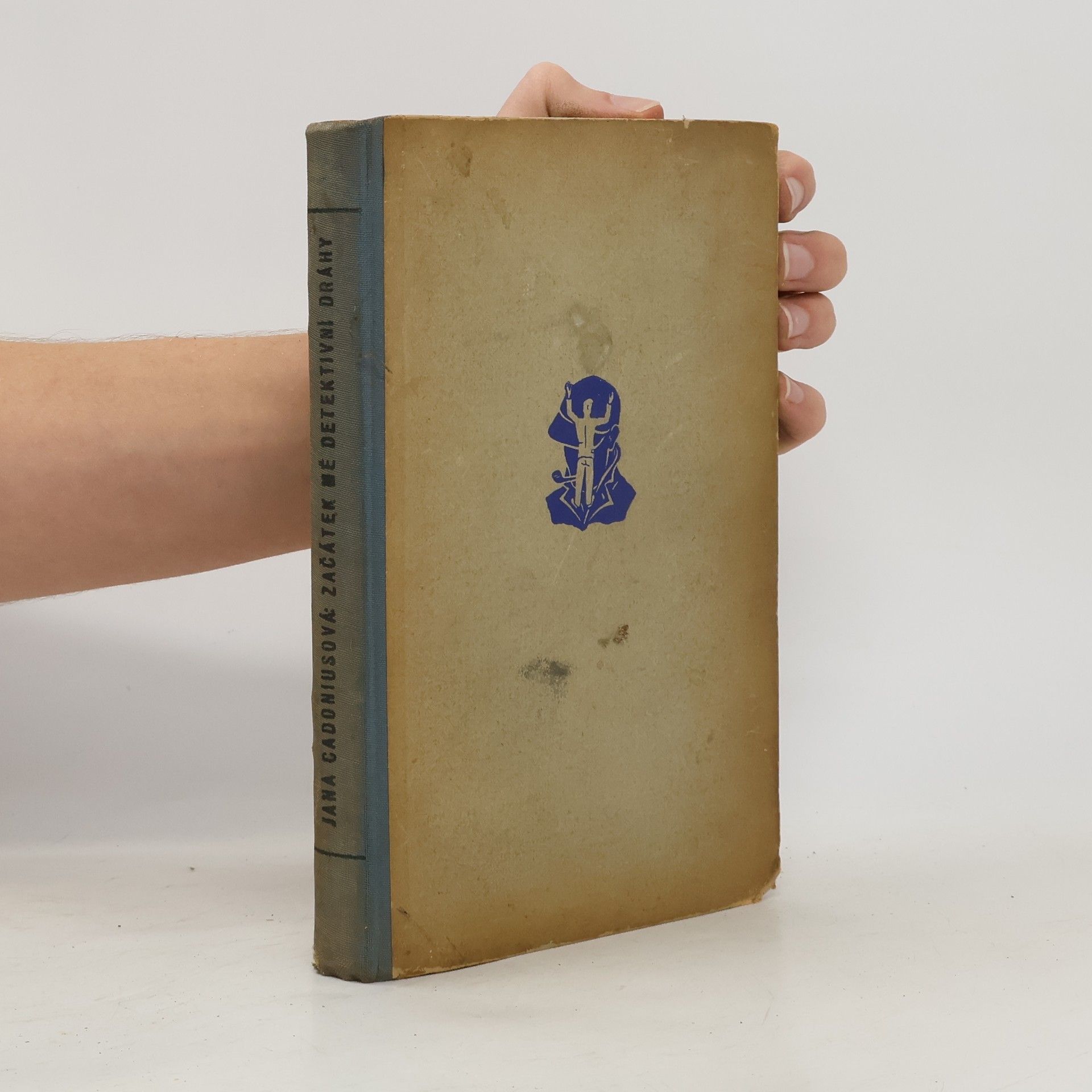 Začátek mé detektivní dráhy