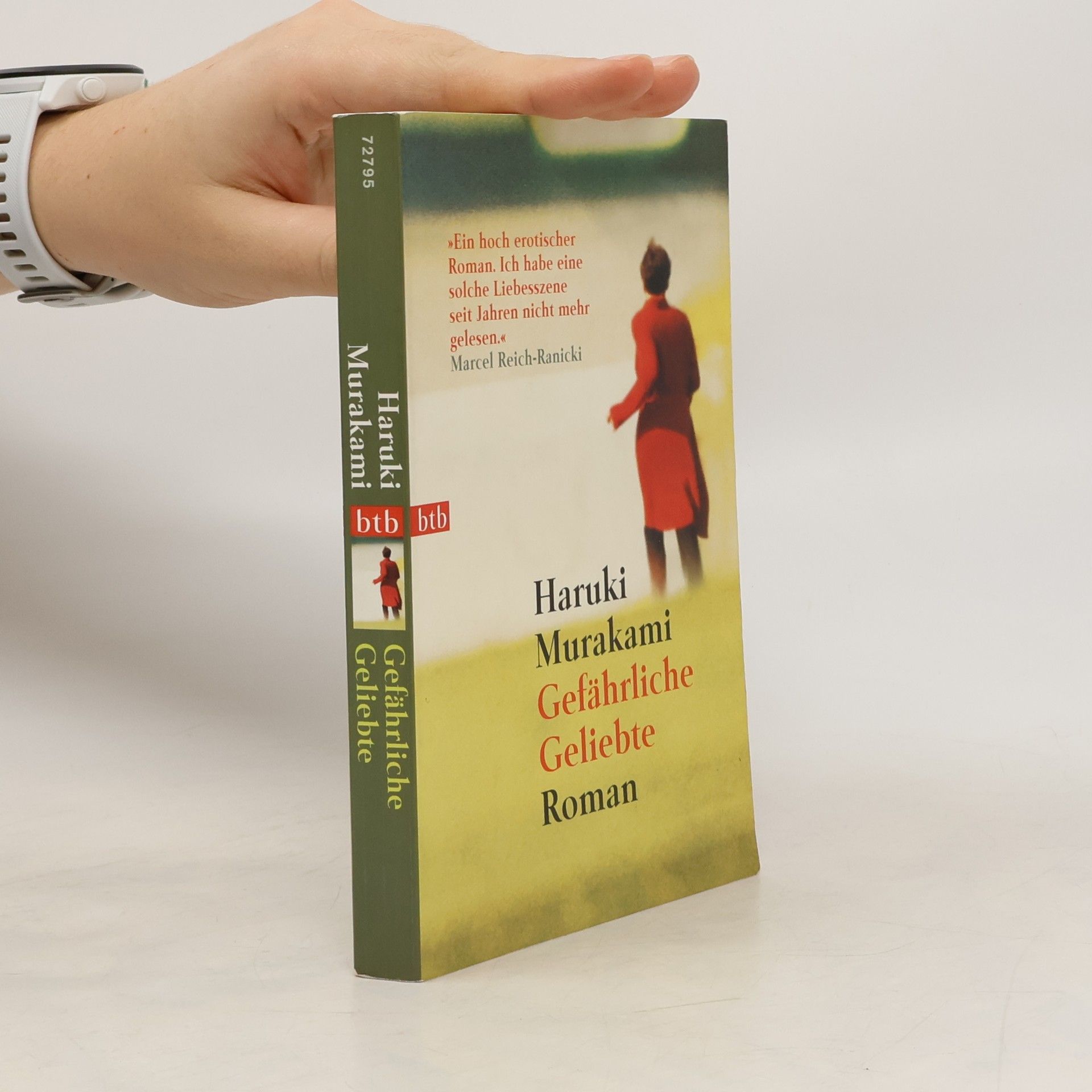 Haruki Murakami Gefährliche Geliebte : roman