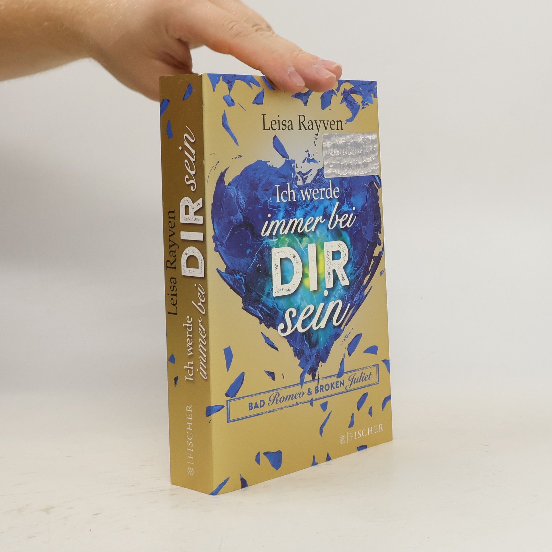 Leisa Rayven Ich werde immer bei Dir sein