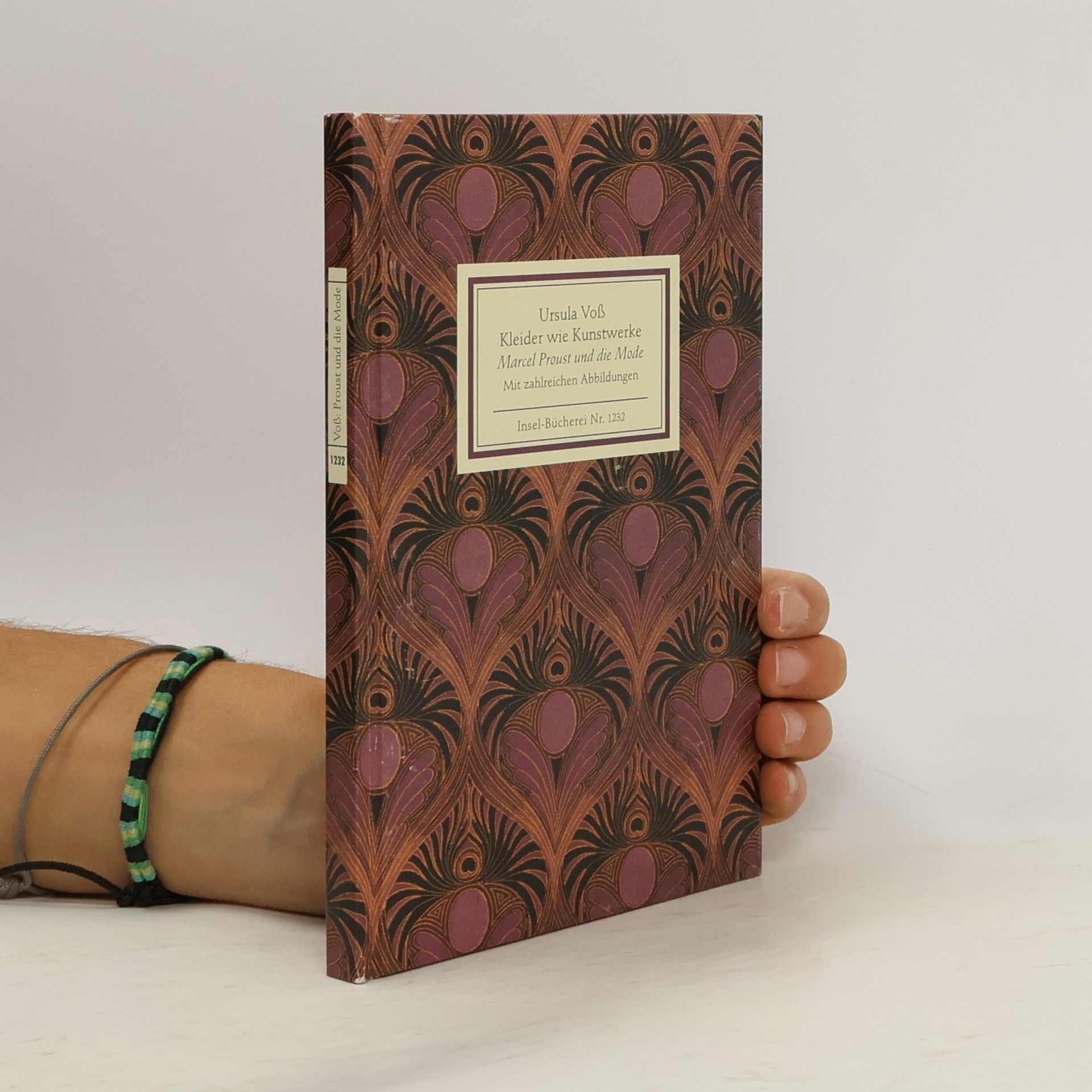 Kleider wie Kunstwerke