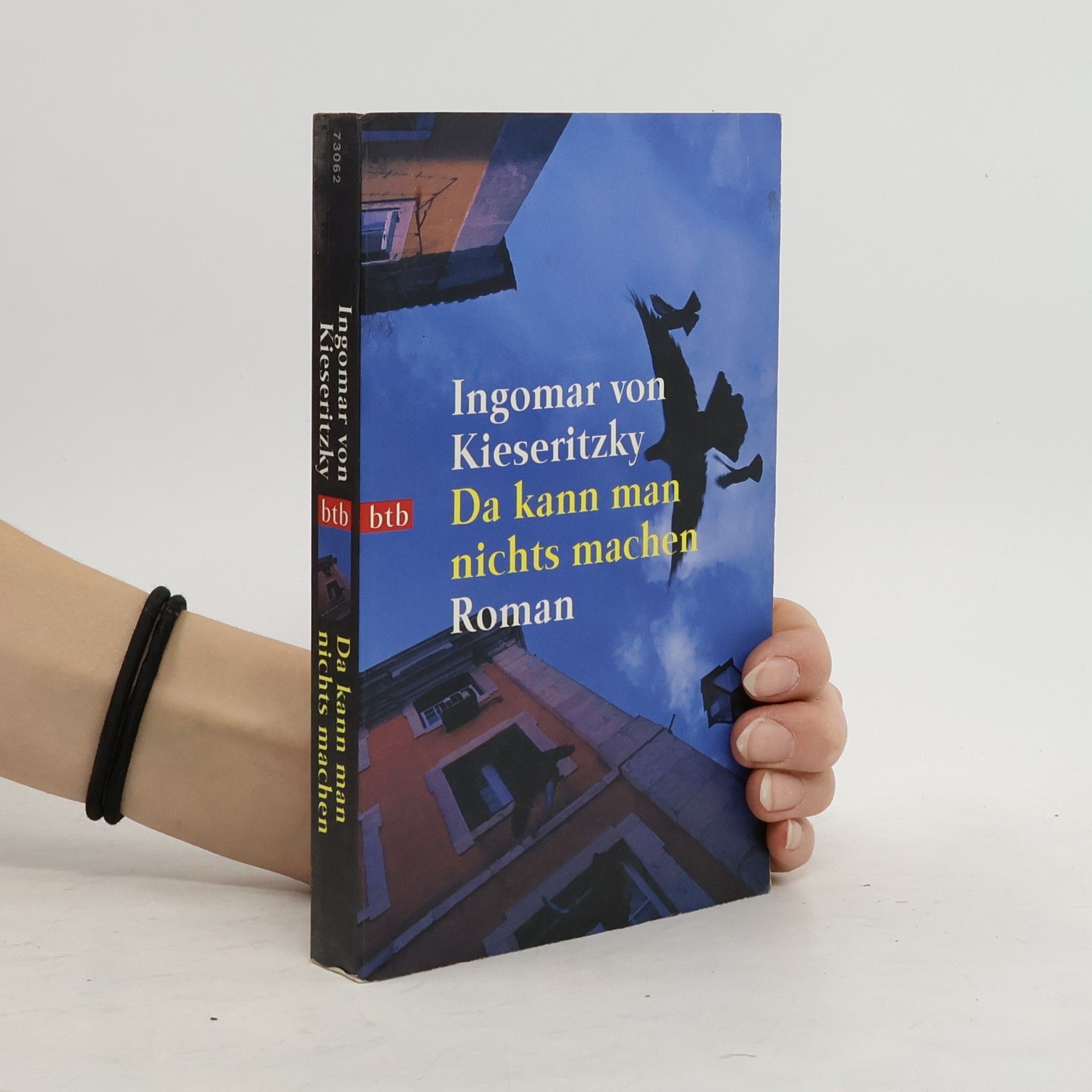 Da kann man nichts machen