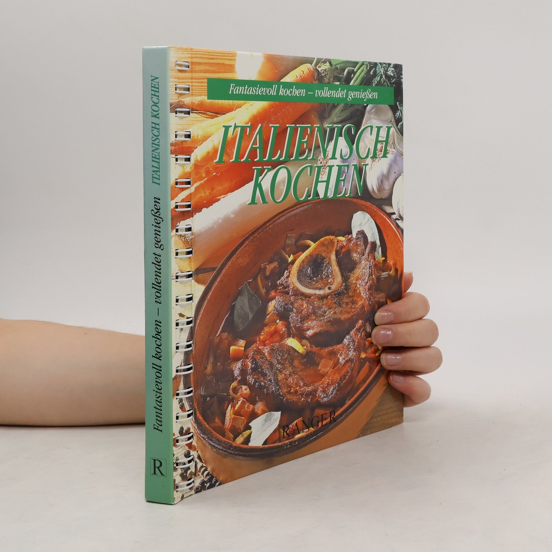 Auteurscollectief Italienisch Kochen