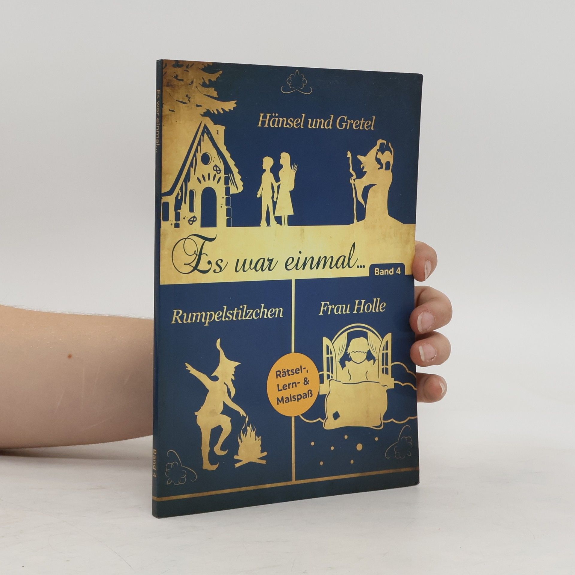 Autores varios Es war einmal 4