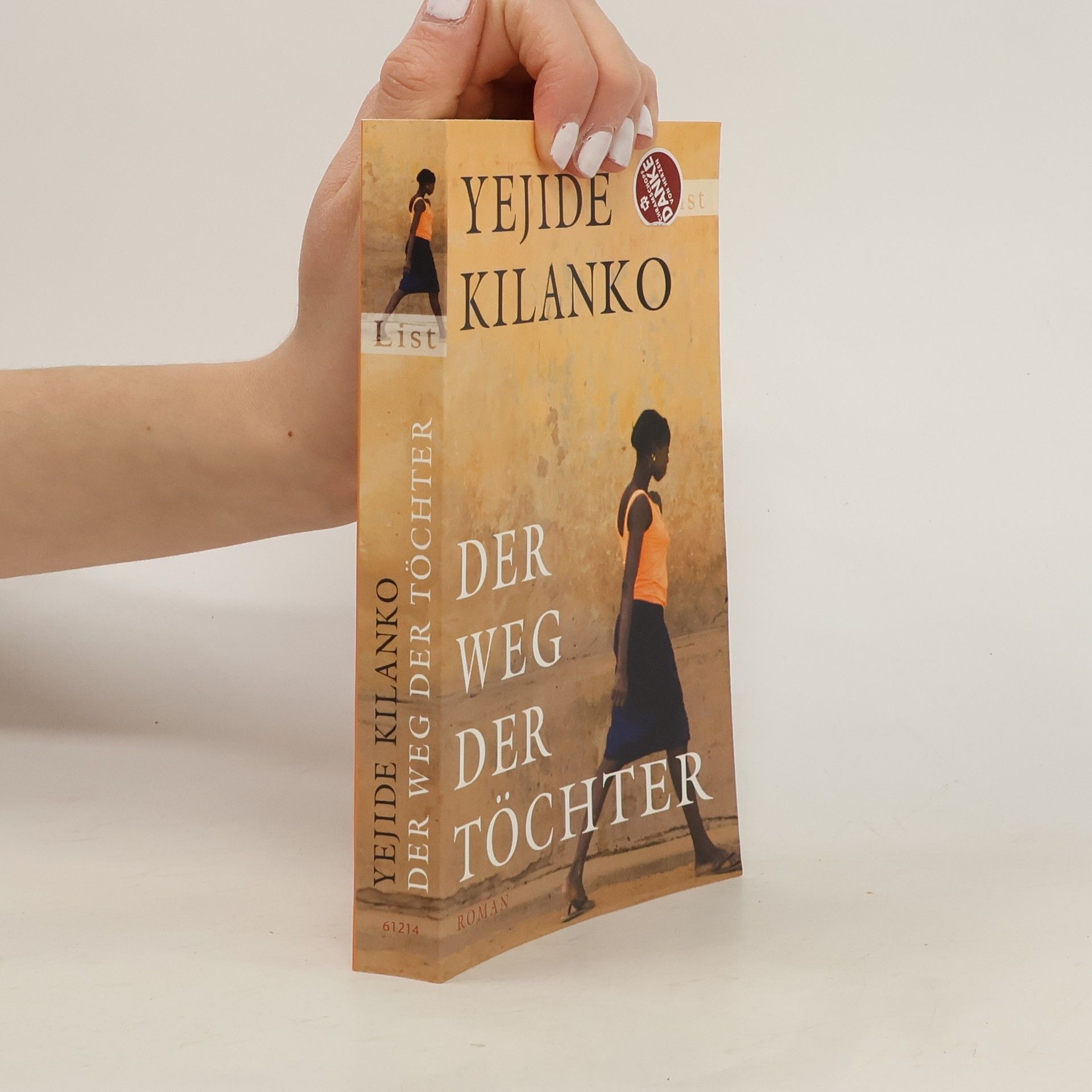Yejide Kilanko Der Weg der Töchter
