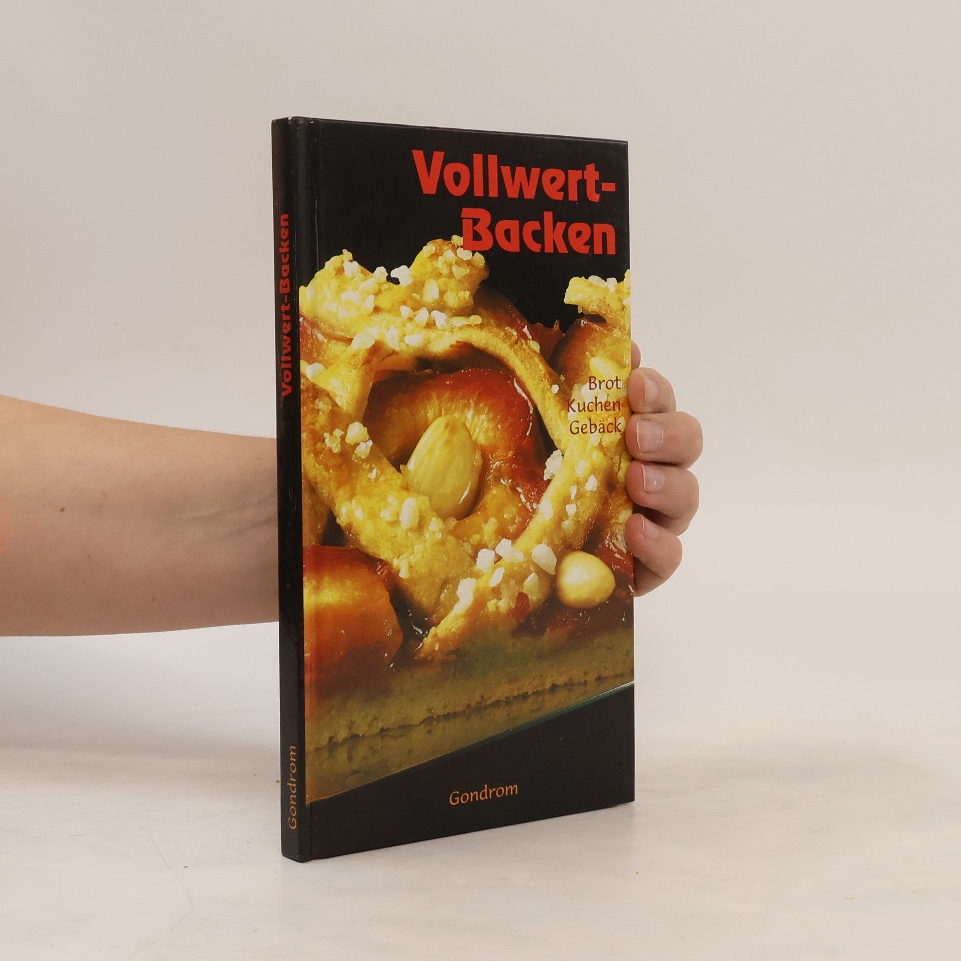 Autorenkollektiv Vollwert-Backen