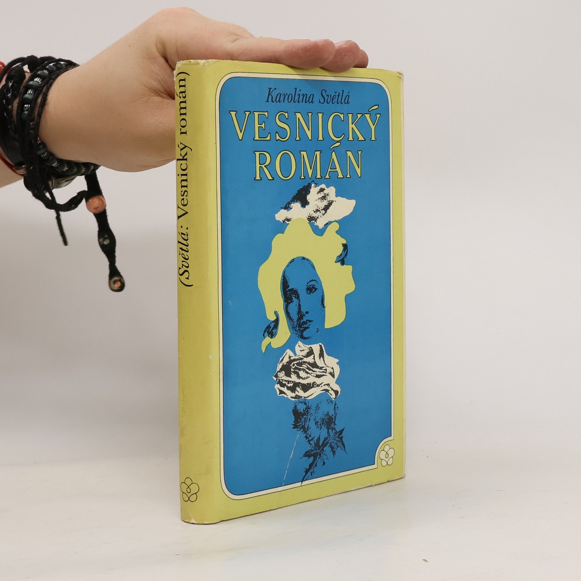 Karolina Světlá Vesnický román