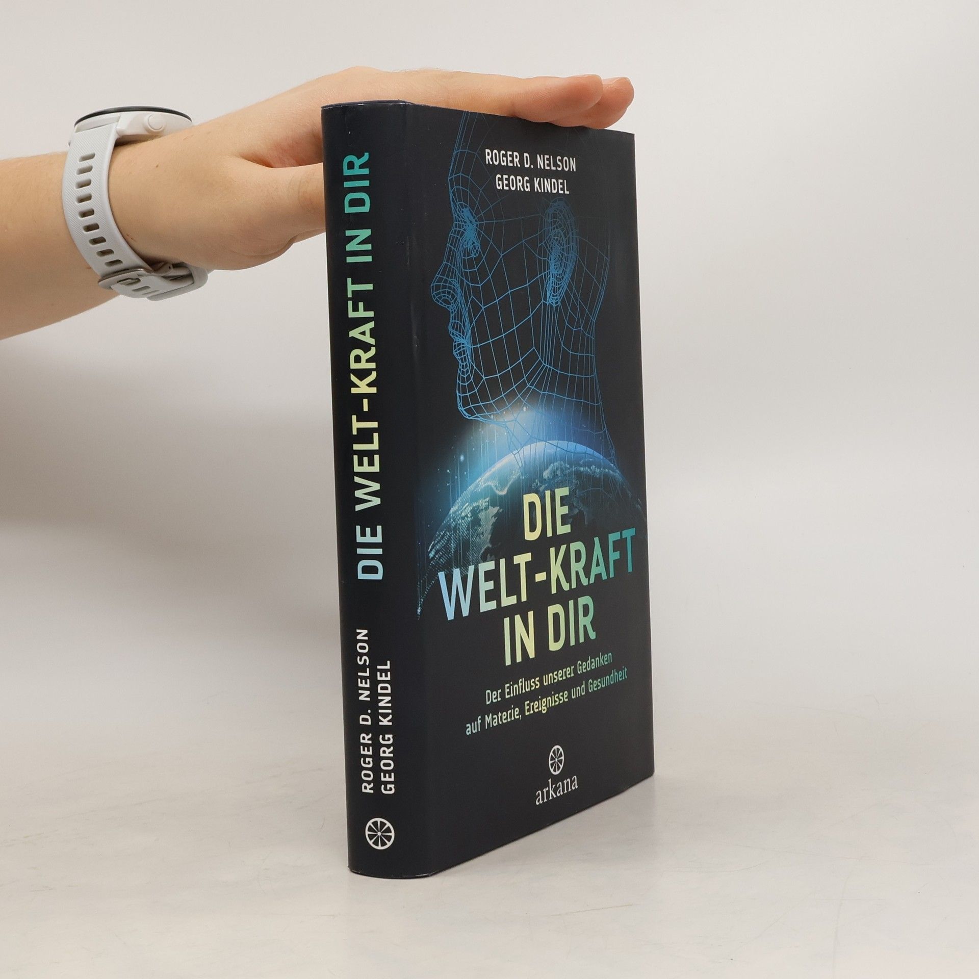 Die Welt-Kraft in dir