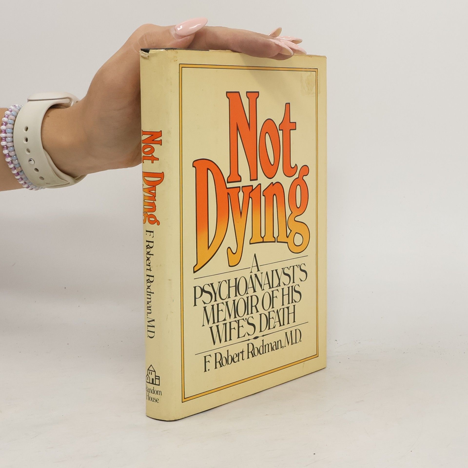 F. Robert Rodman Not Dying