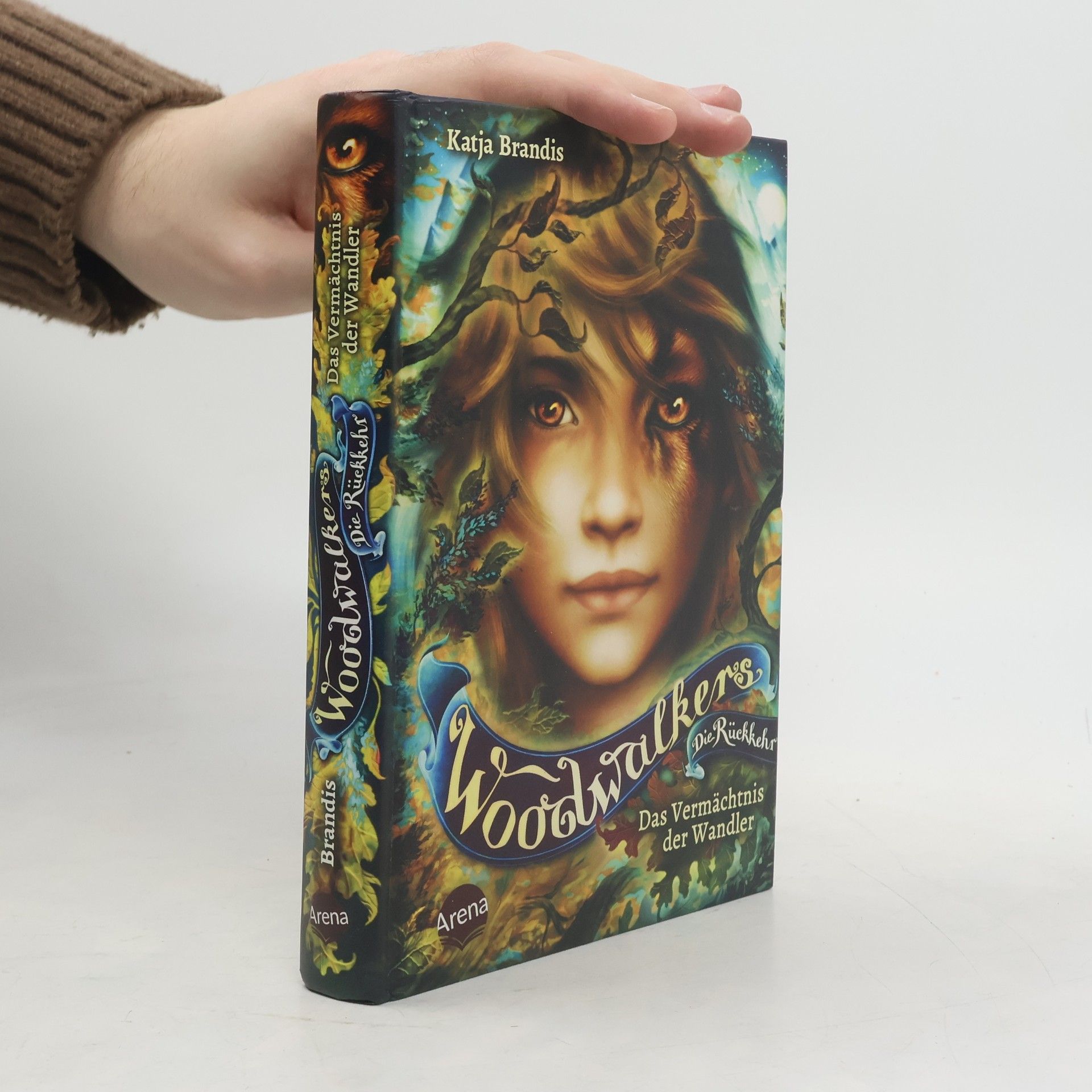 Katja Brandis Woodwalkers