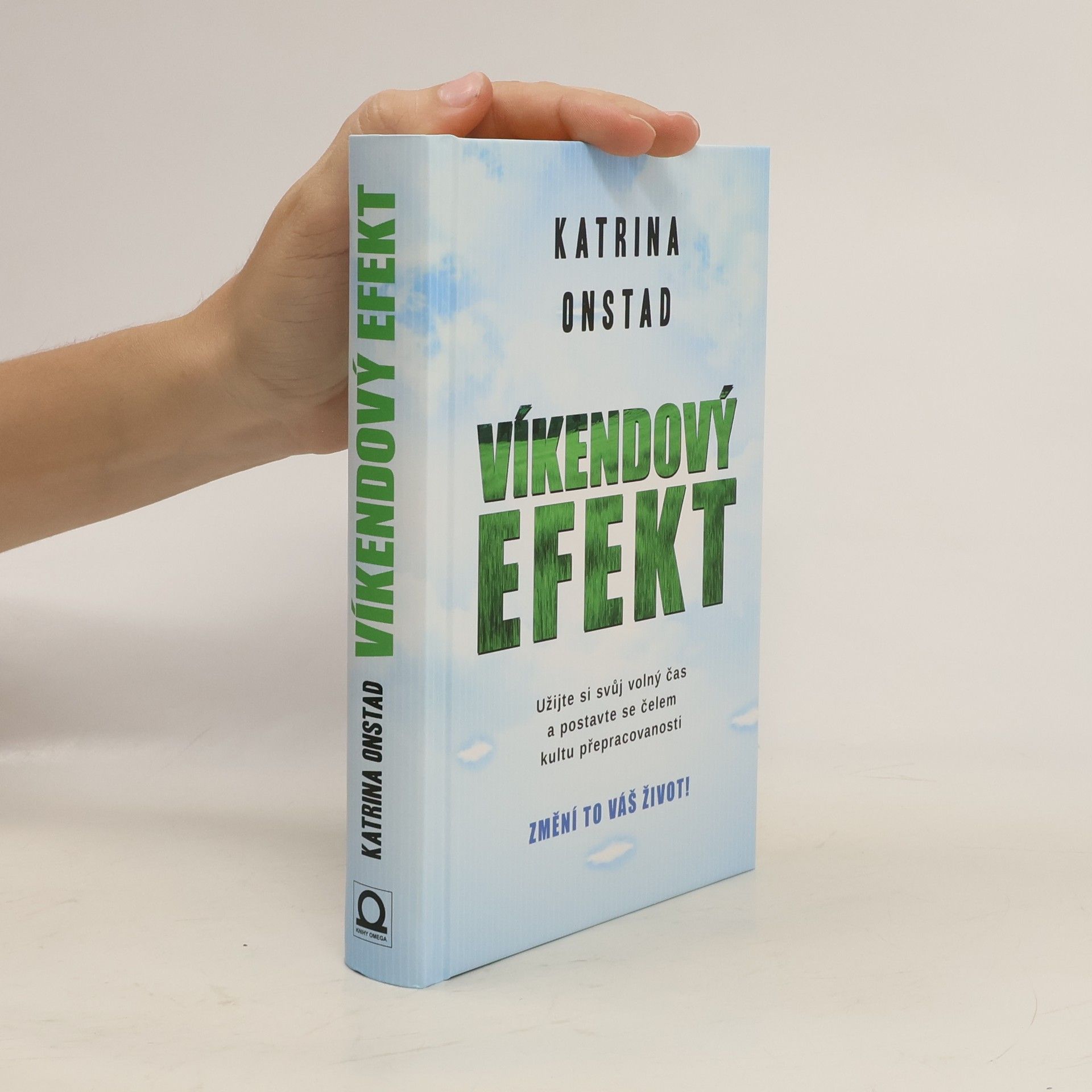 Katrina Onstad Víkendový efekt