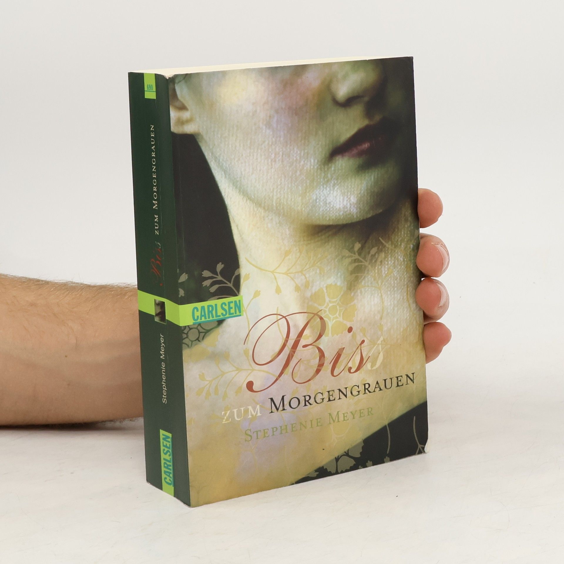 Karsten Kredel Biss zum Morgengrauen