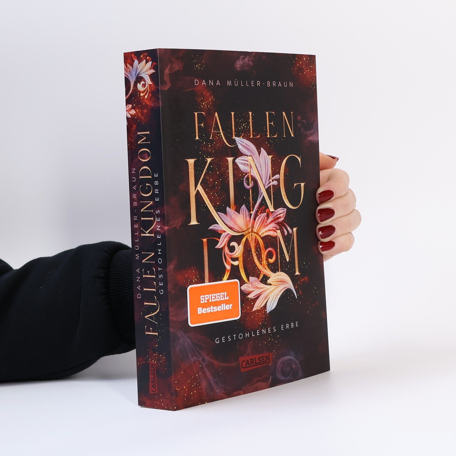 Dana Müller-Braun Fallen Kingdom 1: Gestohlenes Erbe