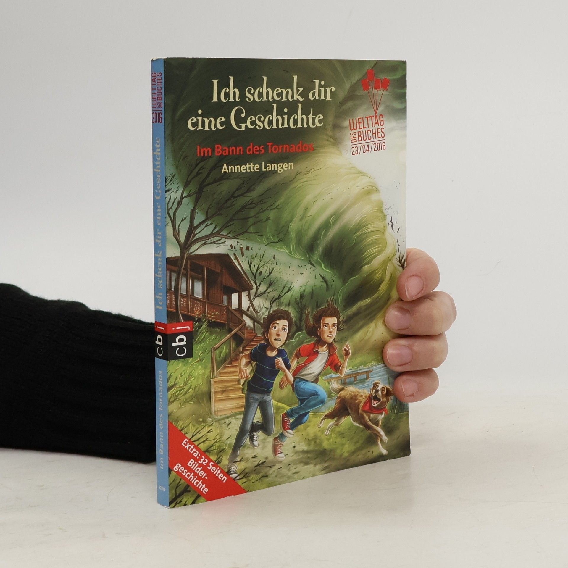 Ich schenk dir eine Geschichte- Im Bann des Tornados