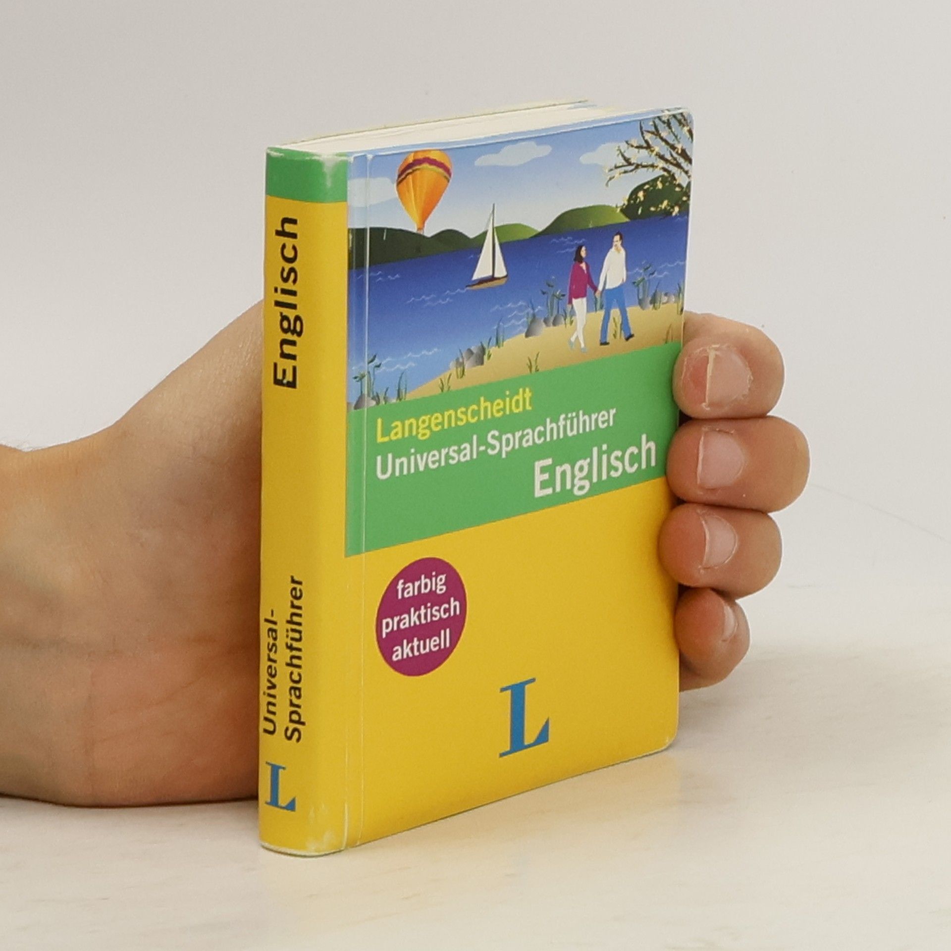 Collectif d'auteurs Langenscheidt, Universal-Sprachführer