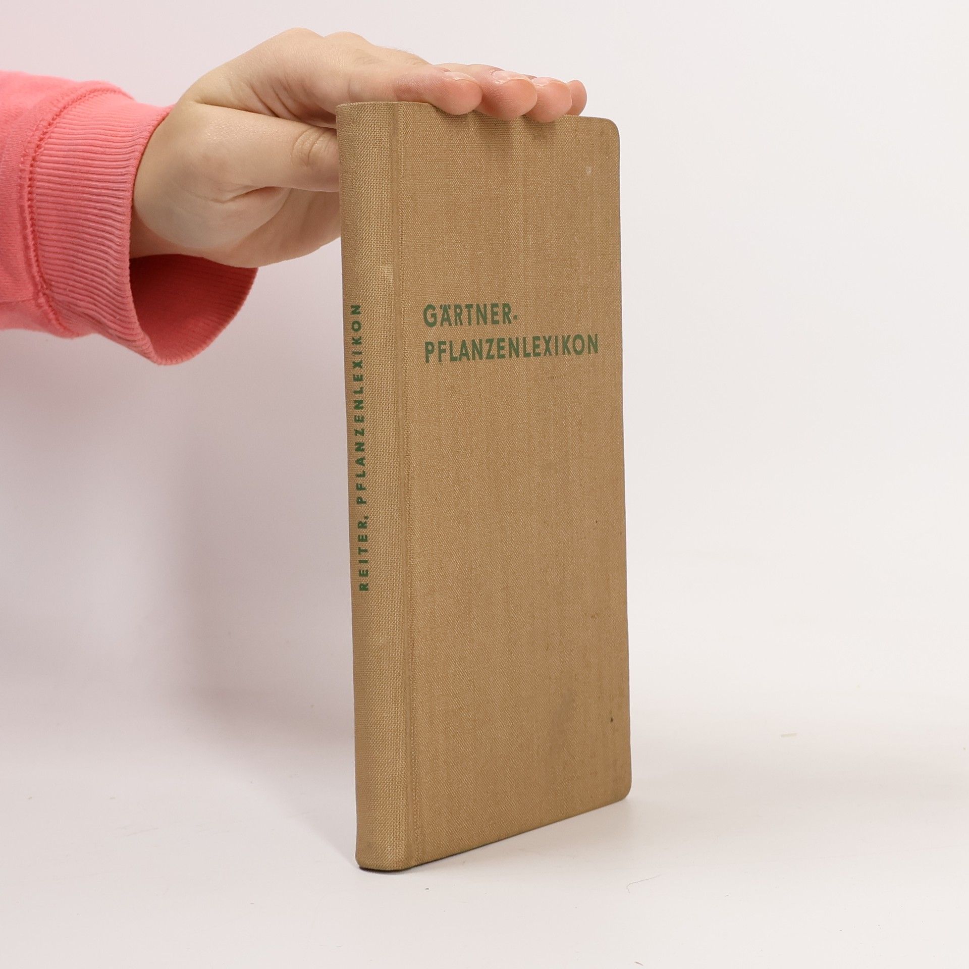 Collectif d'auteurs Gärtner-Pflanzenlexikon