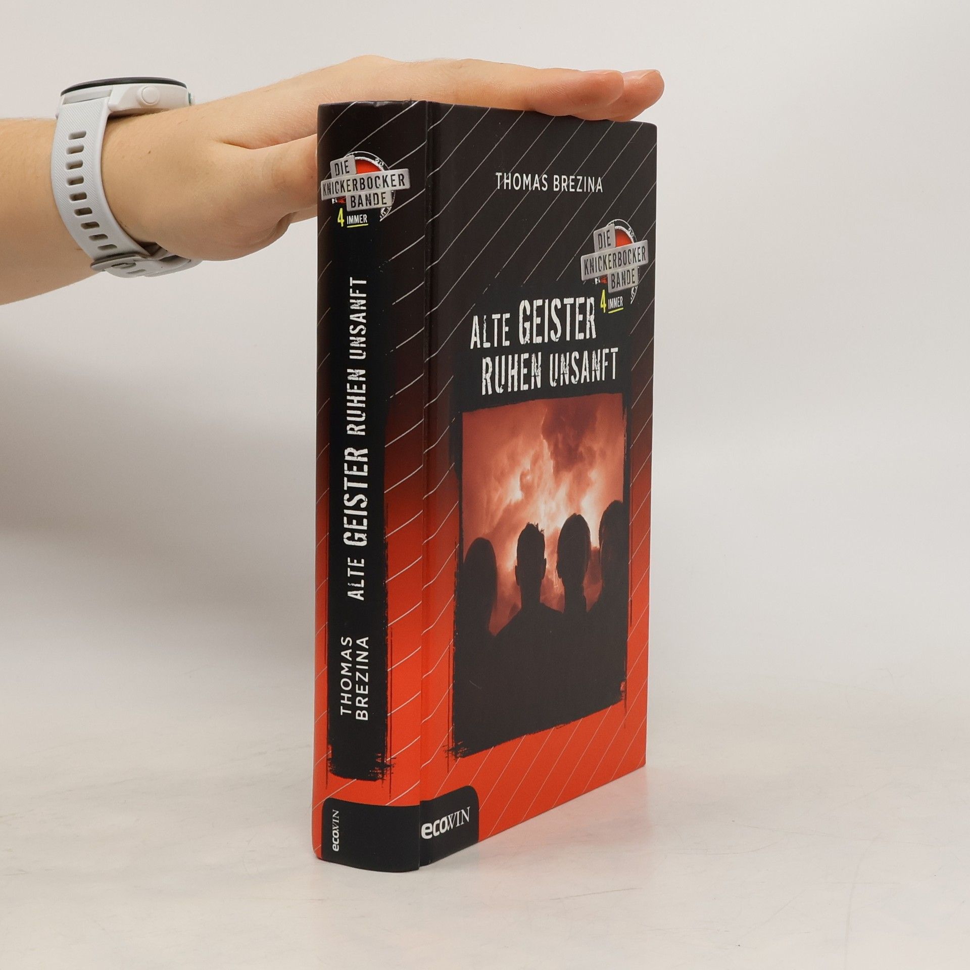 Alte Geister ruhen unsanft