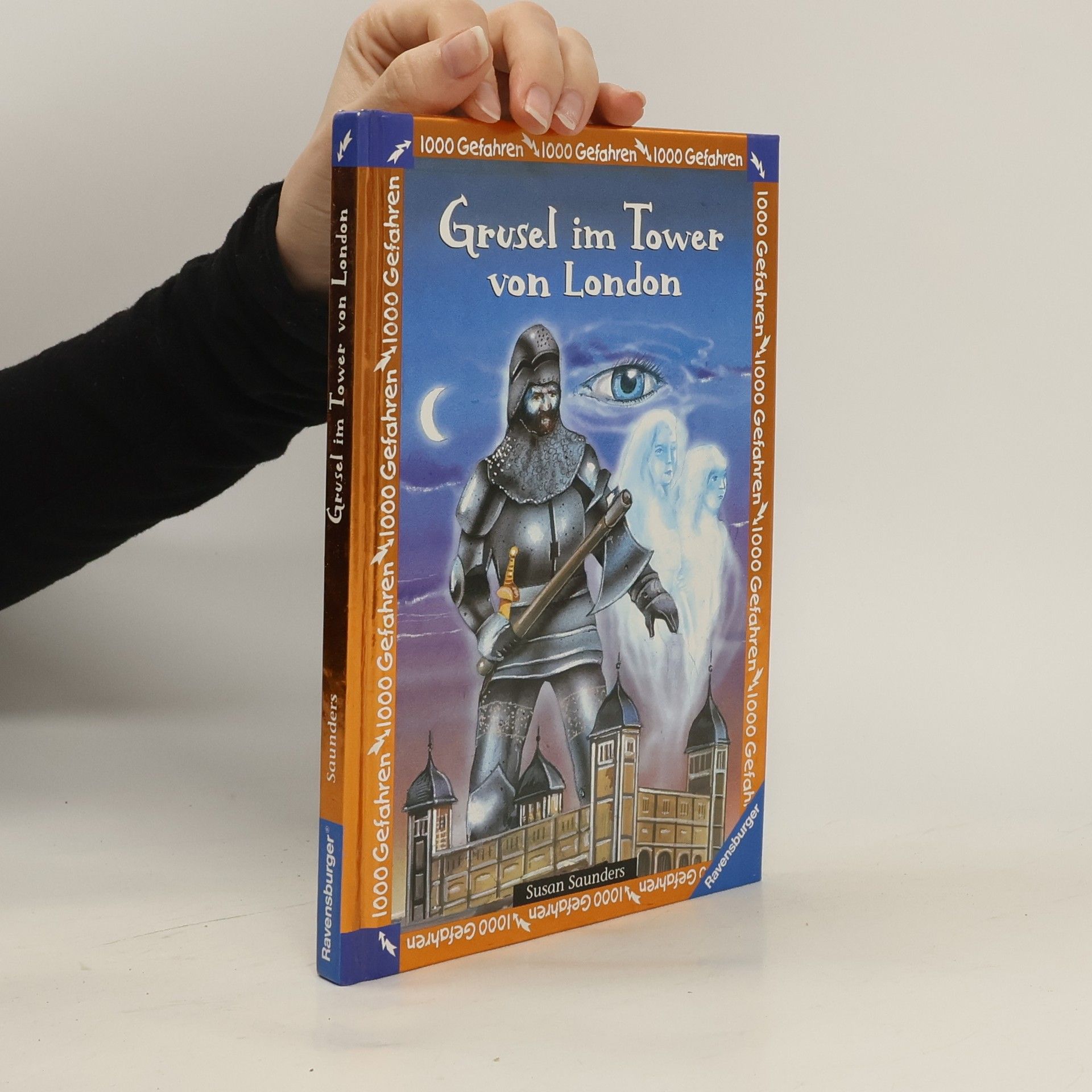 Collectif d'auteurs Grusel im Tower von London