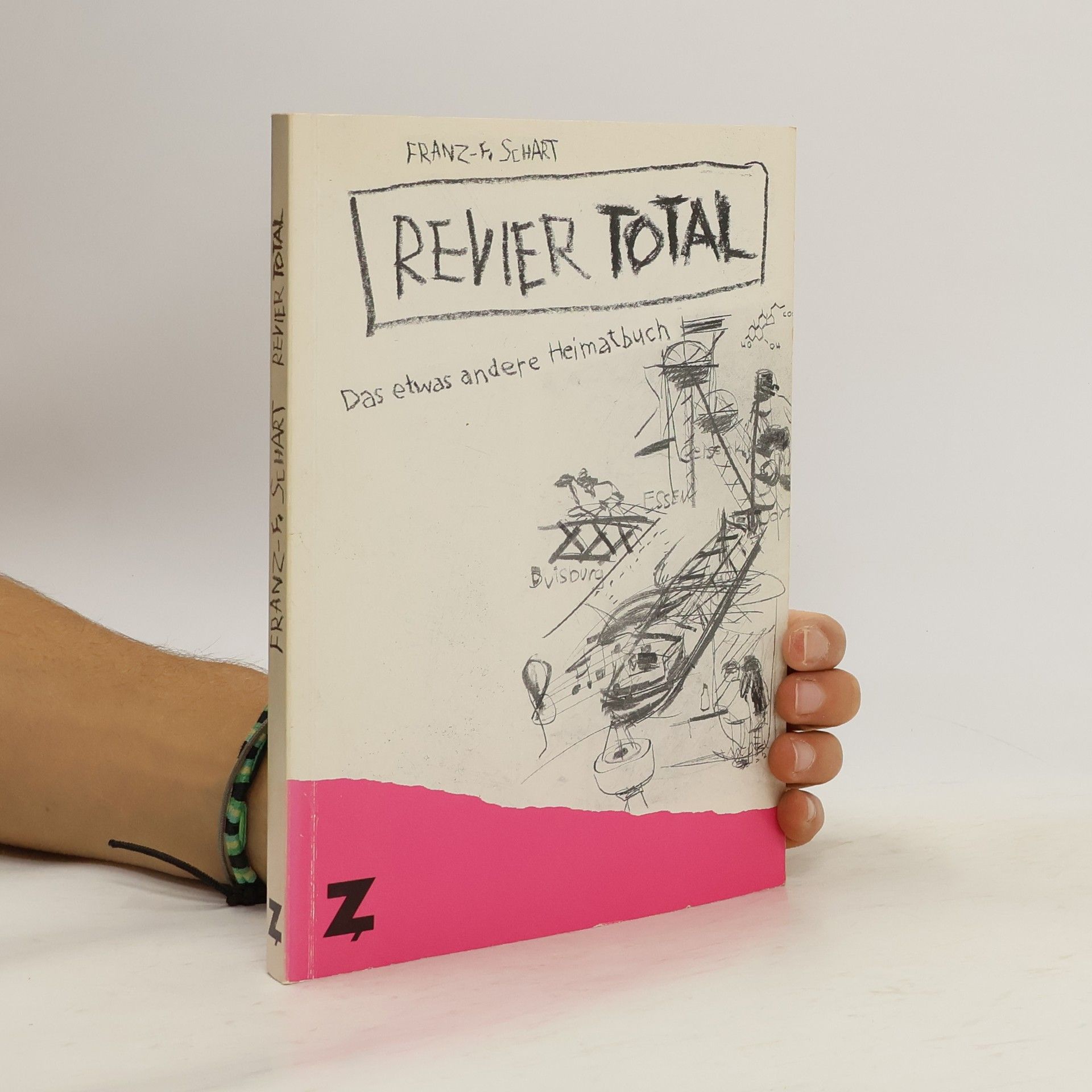 Friedrich-Franz Klein Revier total